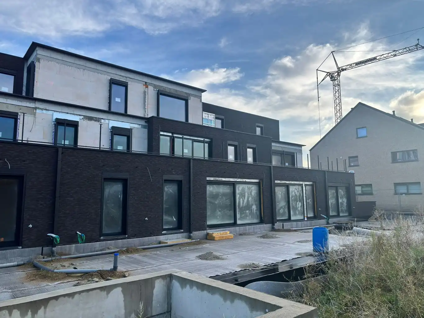 Penthouse met 3 slaapkamers in Opwijk Centrum foto 11