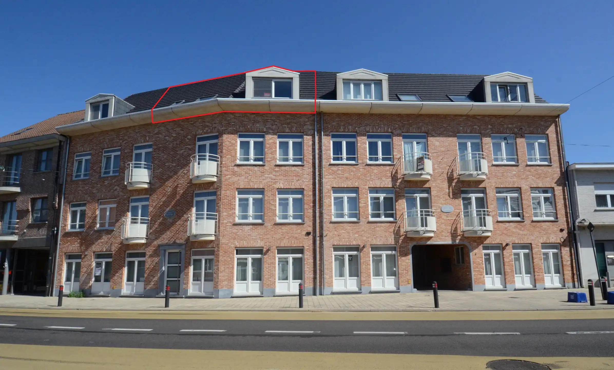 Loft te huur Kessel-Dorp 5/G - 2560 Kessel