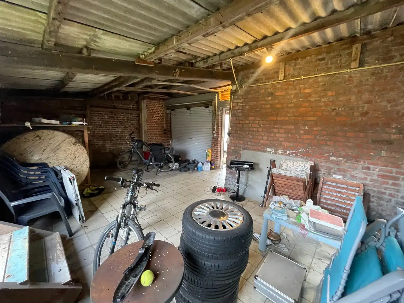 Te renoveren woning met veel potentieel op topligging in Bertem foto 18