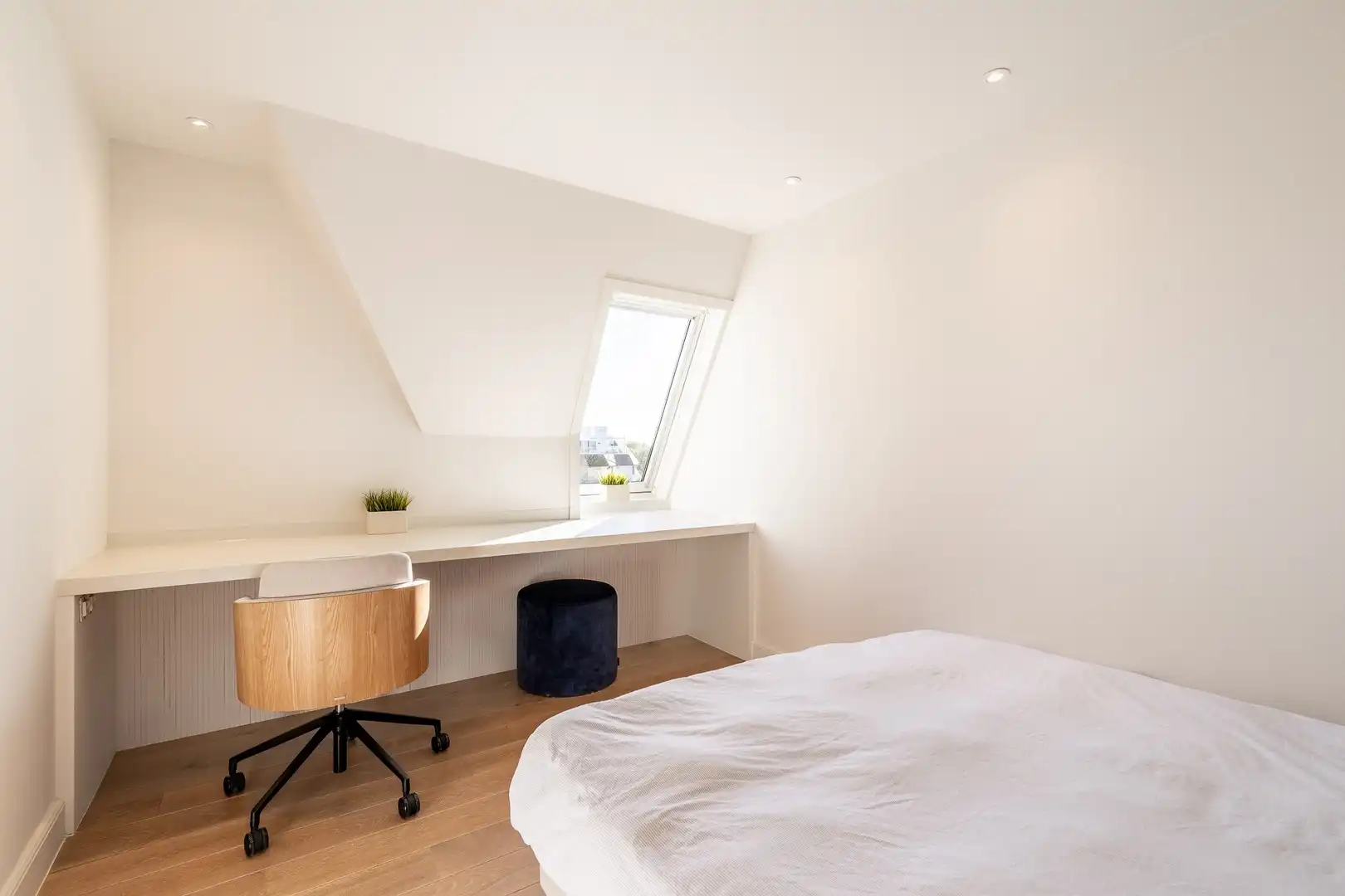 Wandeldijk appartement met frontal zeezicht en zuidgericht terras. foto 21