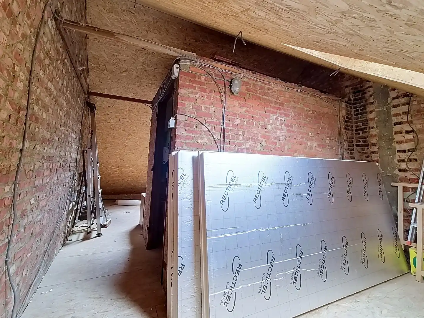 Karaktervolle stadswoning op toplocatie nabij station Leuven foto 26