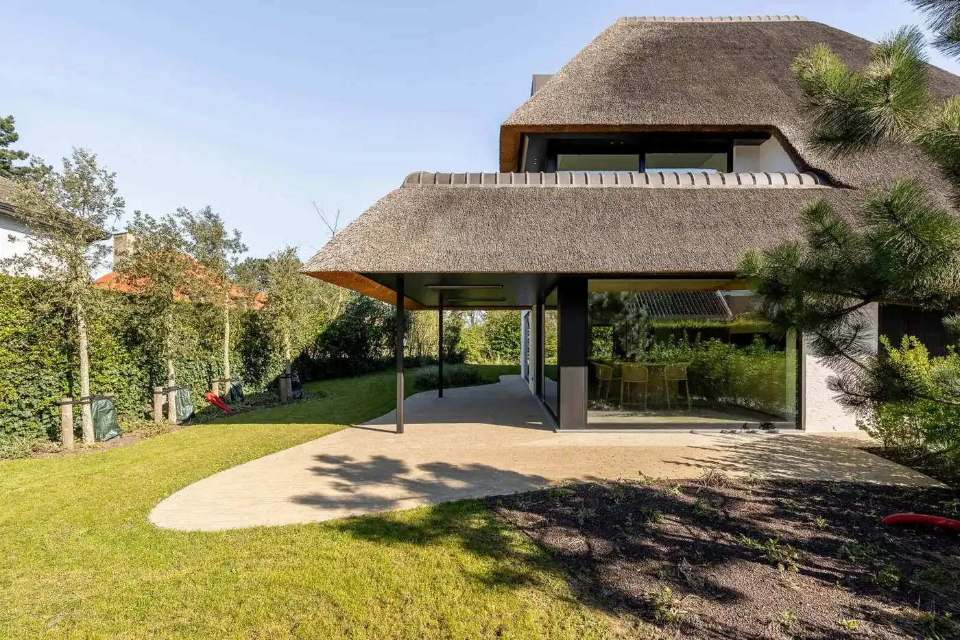 Huis te koop Madeliefjespad 1 - 8300 Knokke