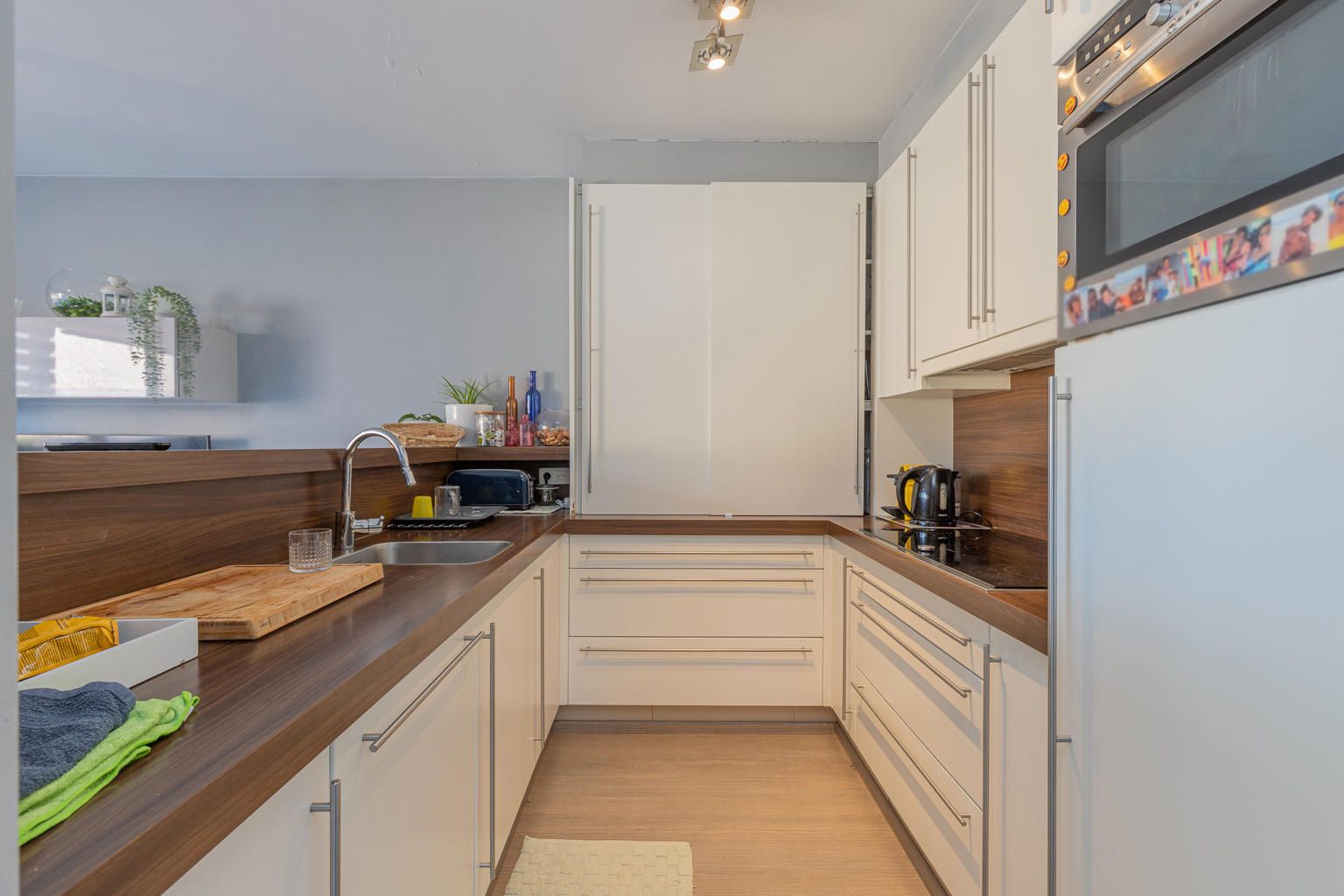 Prachtige duplex in Opwijk centrum! foto 6