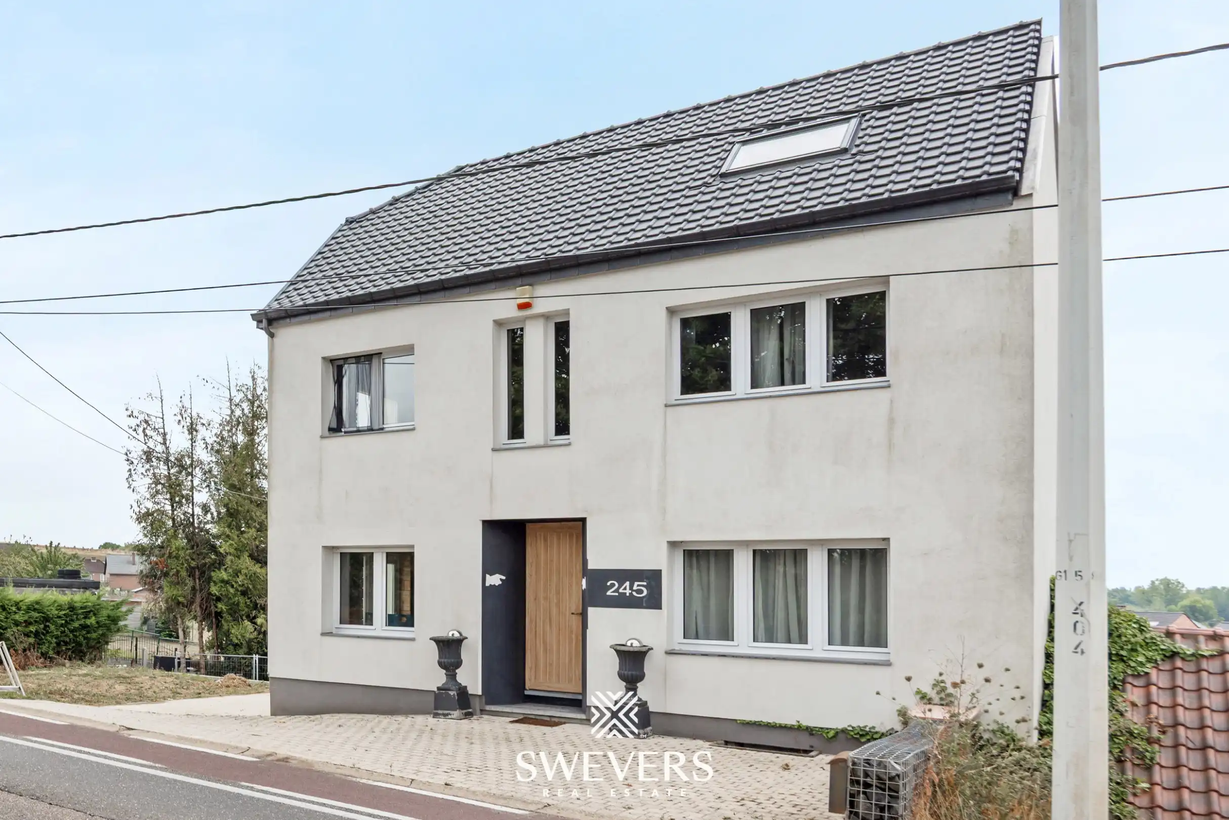 Unieke karaktervolle woning met modern comfort, 3 slaapkamers en zuidgerichte tuin in Borgloon   foto 35