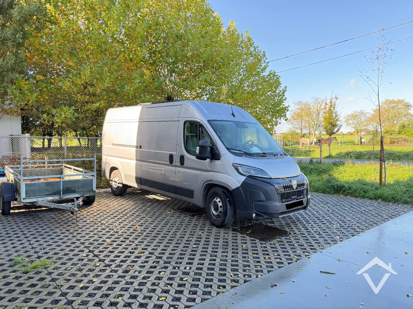 Recente nieuwbouwloods Unit 1 te huur te Koekelare  foto 8