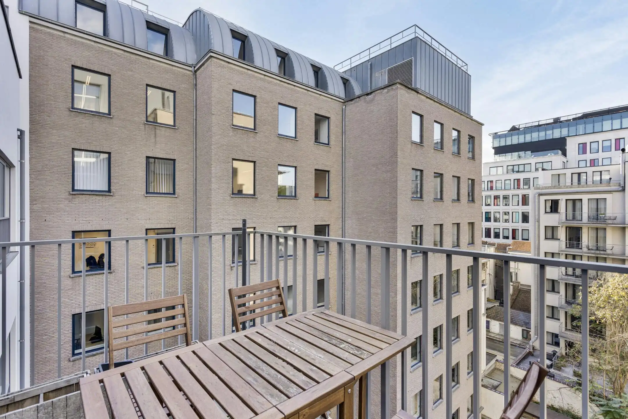 Appartement (EPC B - 102m²) te koop - Europese wijk Brussel foto 16