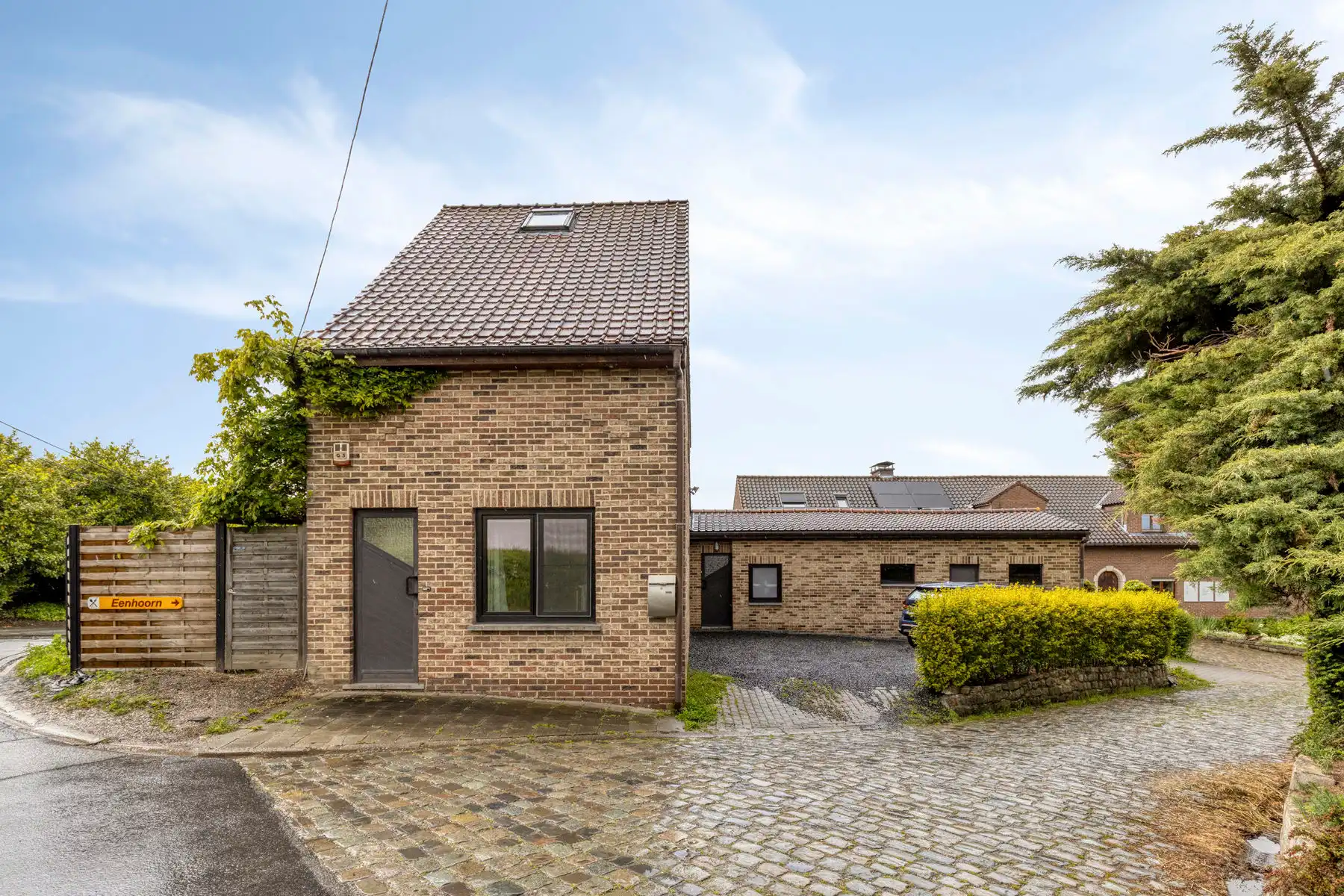 Hoofdfoto van de publicatie: Charmante en instapklare woning gelegen in Asbeek. 