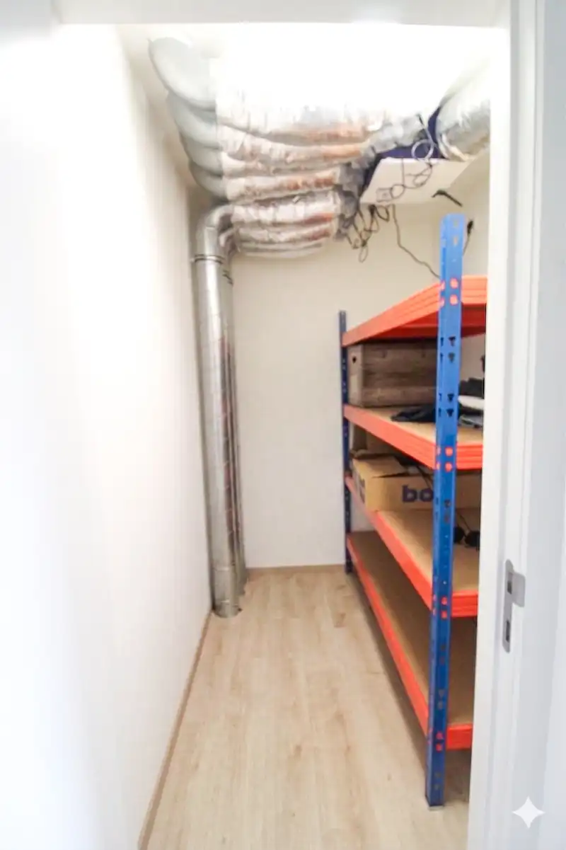 Zeer energiezuinige nieuwbouwwoning te Roeselare foto 14