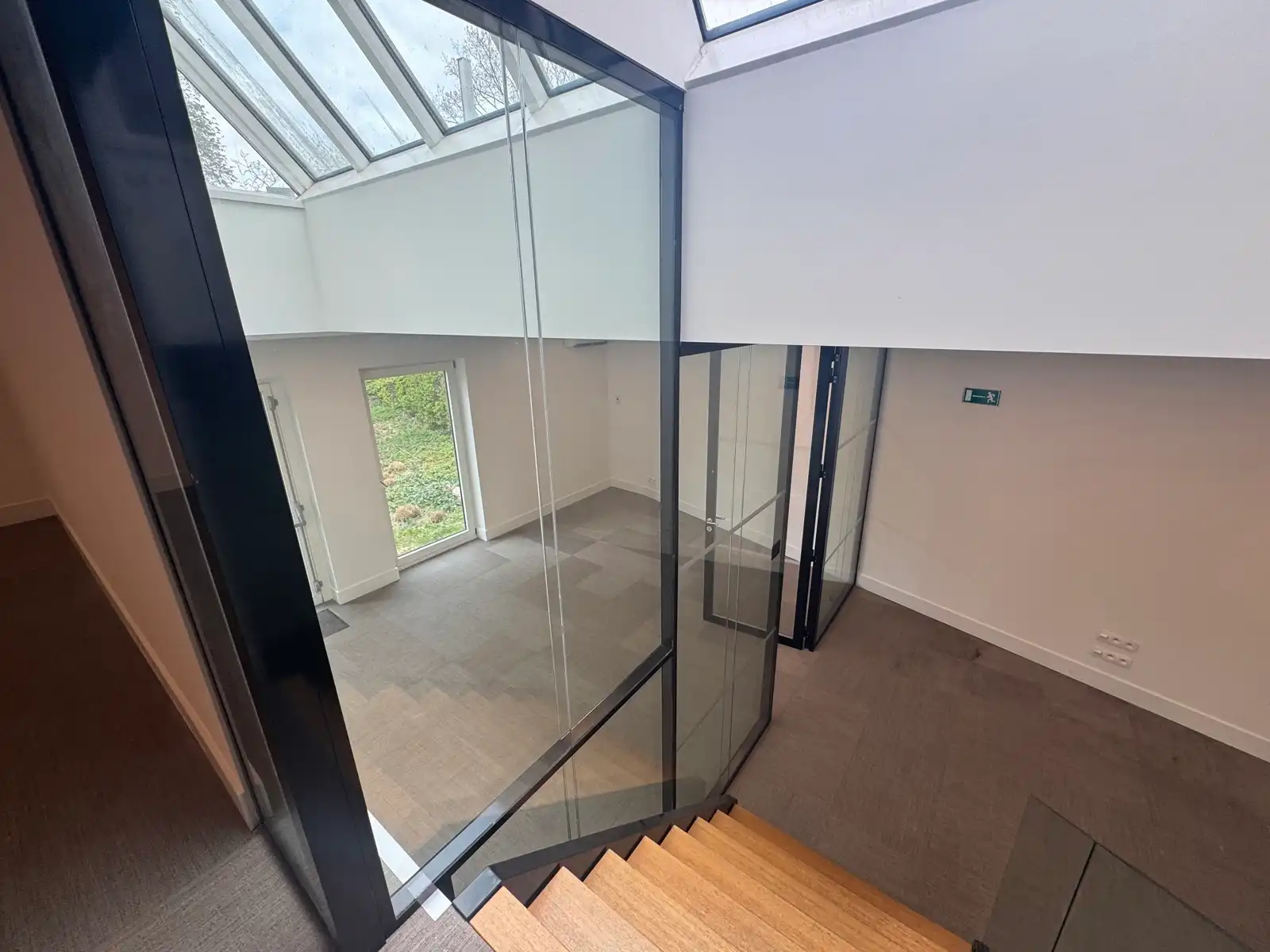 Kantoor te huur op wandelafstand van station Leuven foto 12