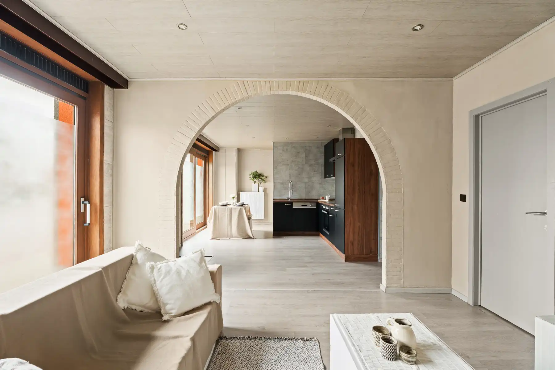 2-slaapkamerappertement op een boogscheut van Berlare Donk! foto 2