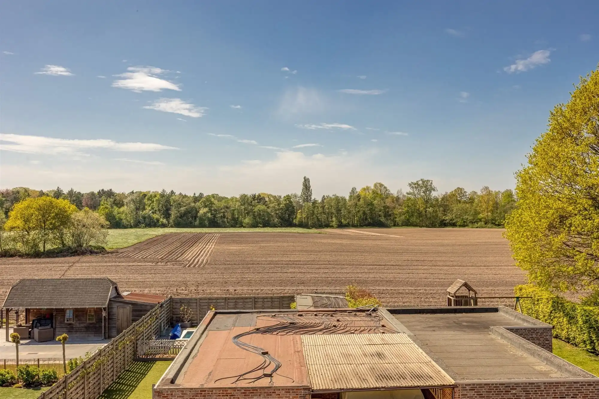 Bijzonder ruim duplexappartement met zonnig terras foto 22