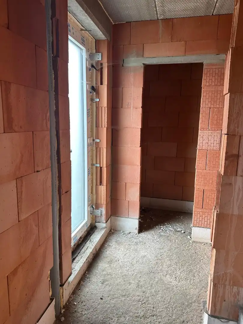HOB casco woning, kan afgewerkt aangekocht worden.  foto 7
