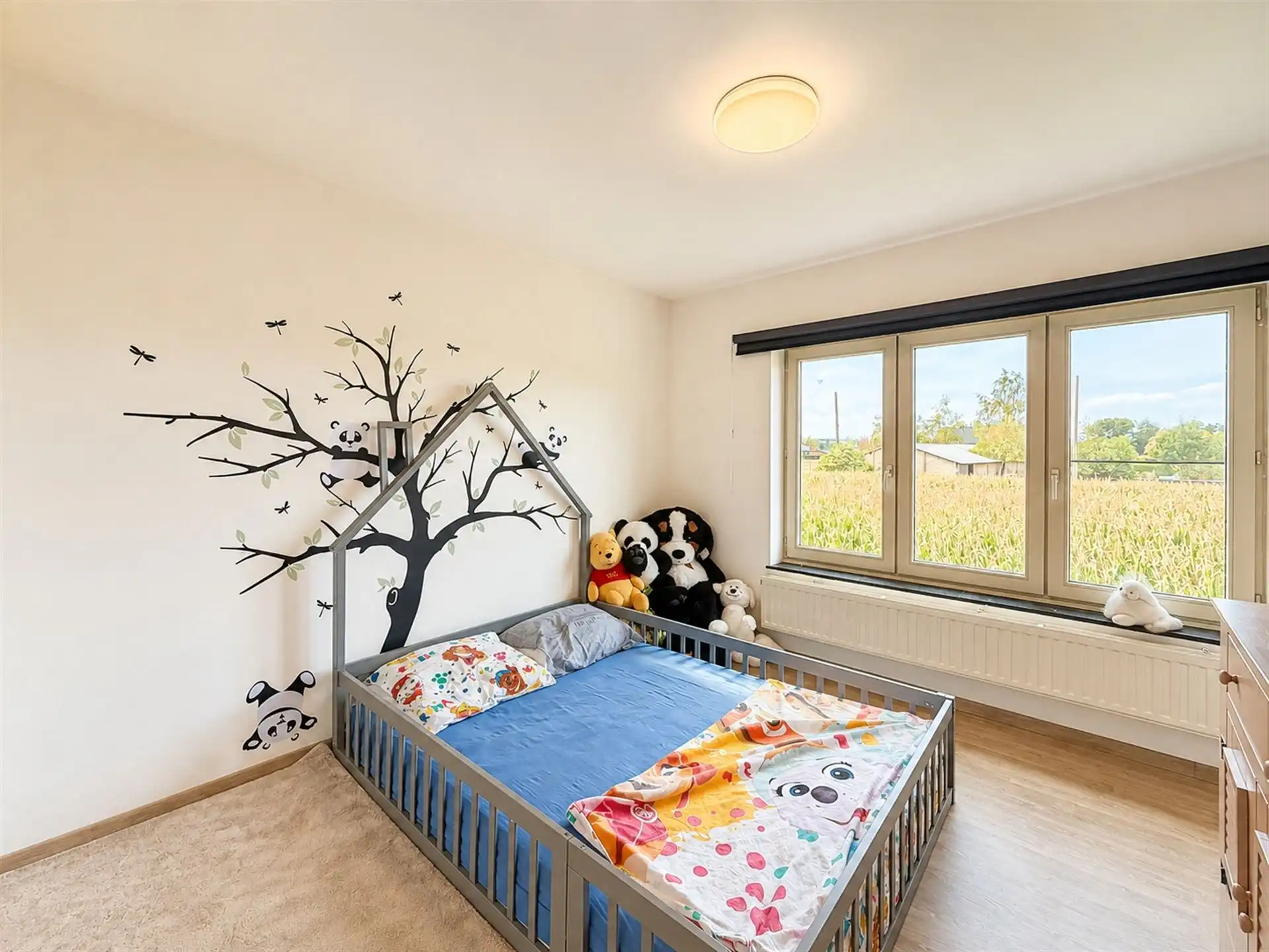 Instapklaar wonen met energiezuinig comfort, verrassend veel ruimte en een zonnige tuin. foto 11