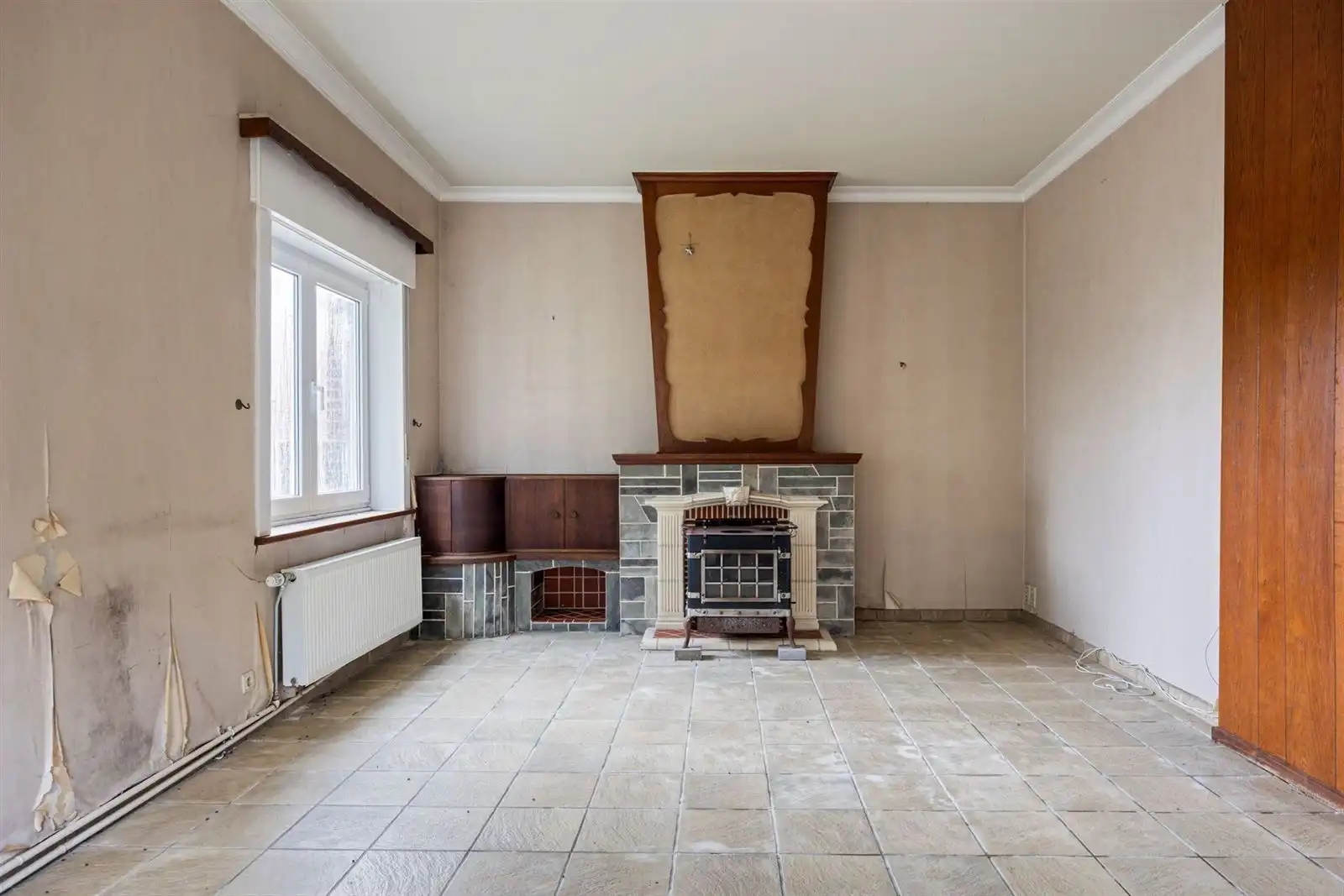 Woning met tuin en Loods Te renoveren  foto 7