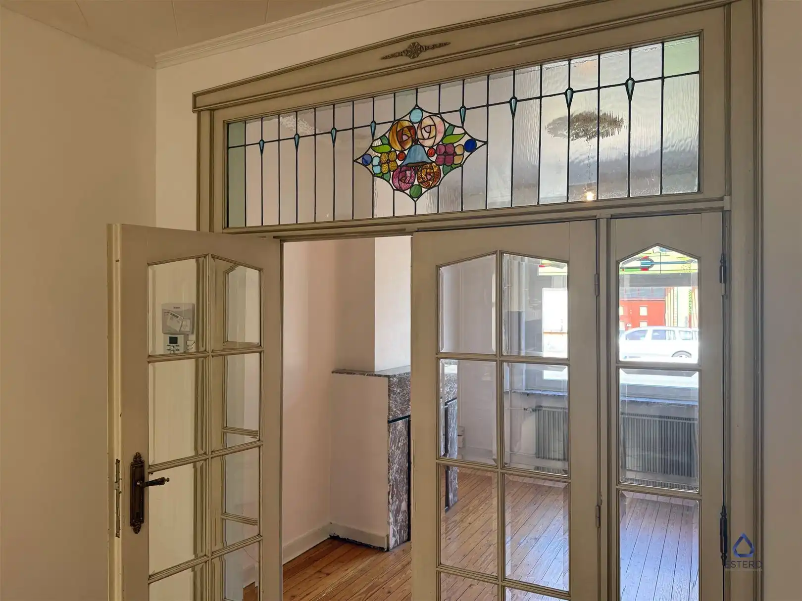 Karaktervolle woning met tuin foto 4