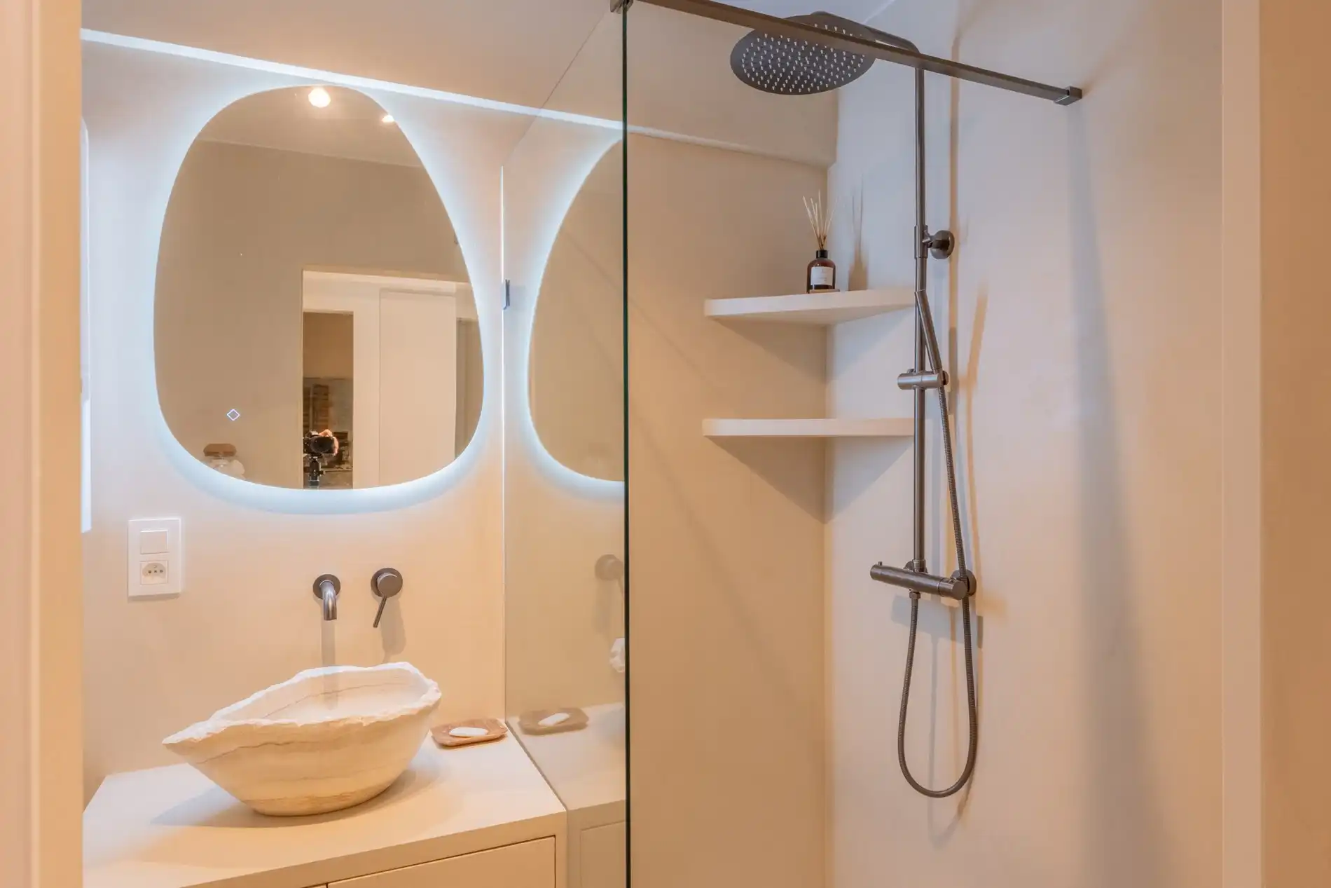 Prachtig appartement met zicht op de duinen foto 9