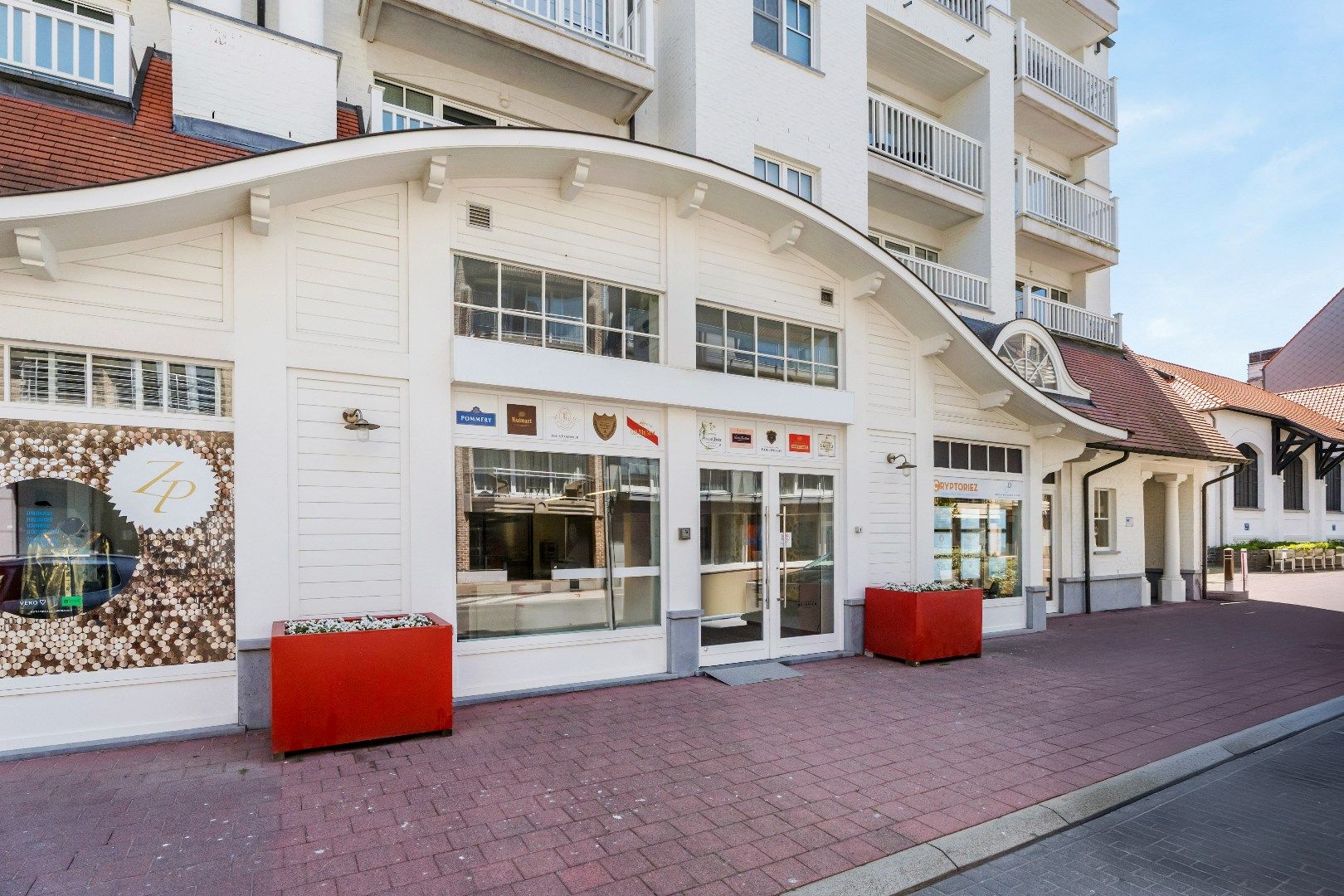 nieuwbouwhandelsgelijkvloers Zoutelaan ZoutePalace te huur en te koop foto 16