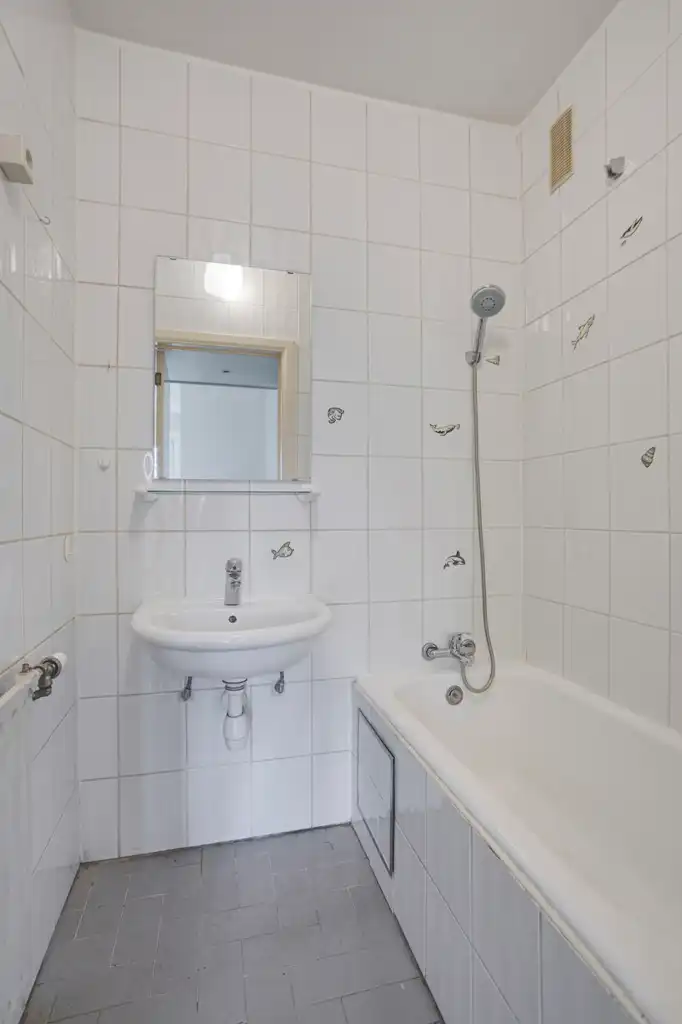 immo DAVID stelt voor: instapklaar 1-slp app met terras foto 12