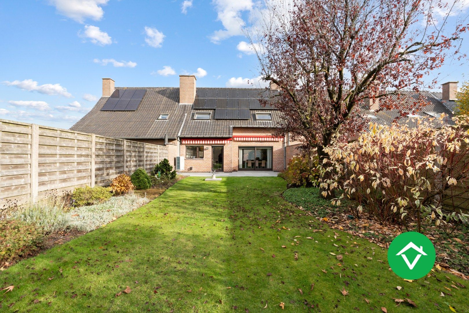 Instapklare energiezuinige woning met 3 slaapkamers te Roeselare foto 15