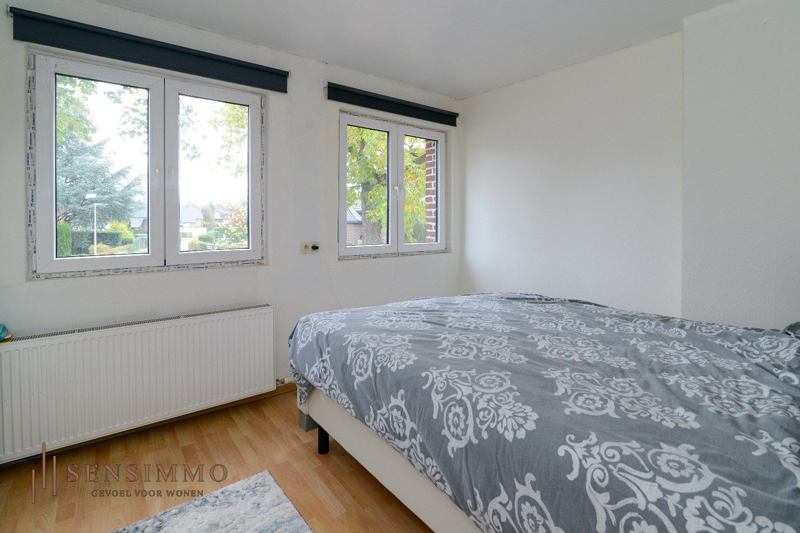 Halfopen woning met 3 slaapkamers en ruime tuin foto 12