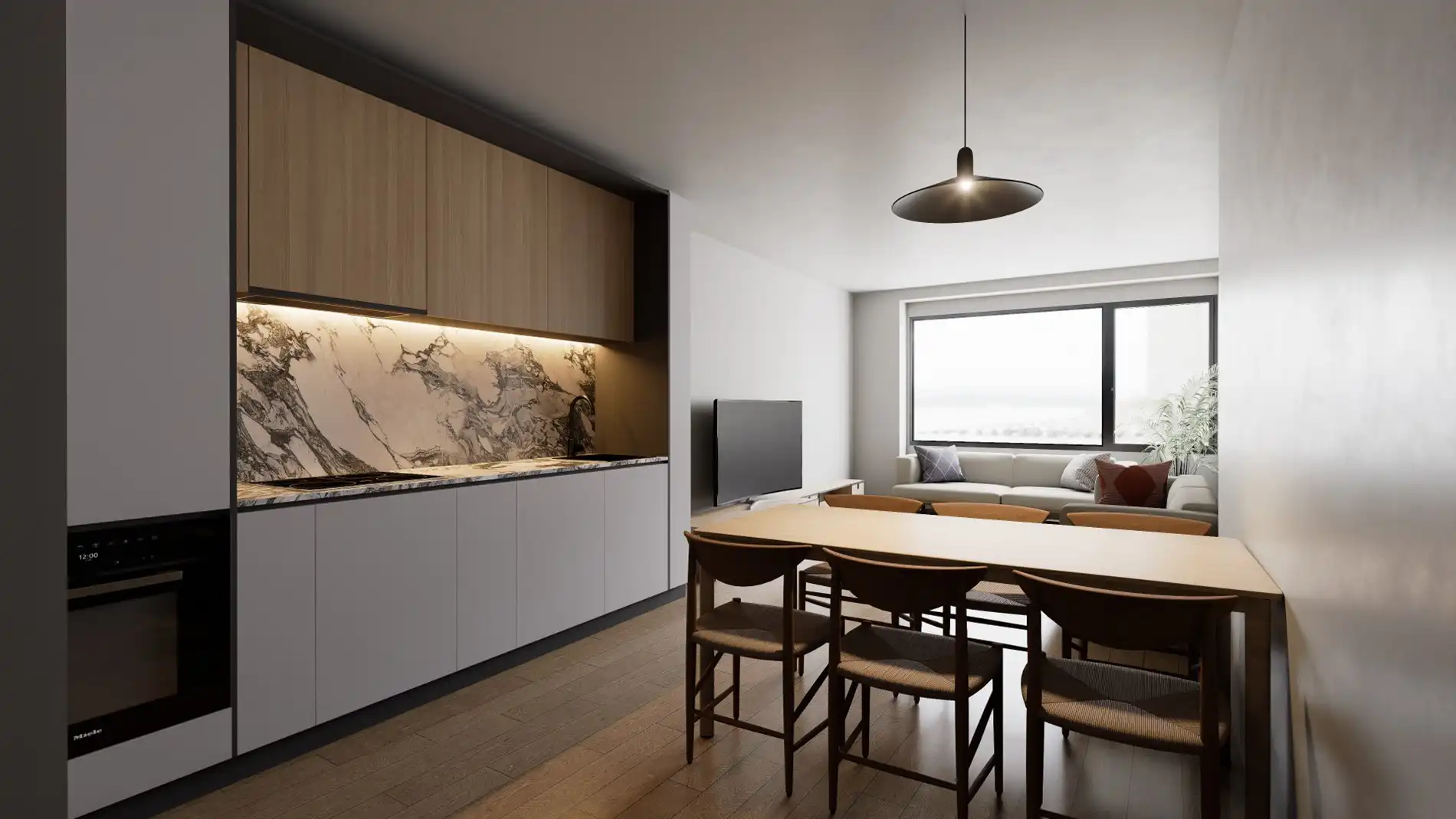 Appartement te koop Ravenstraat 40 -/0001 - 3000 Leuven