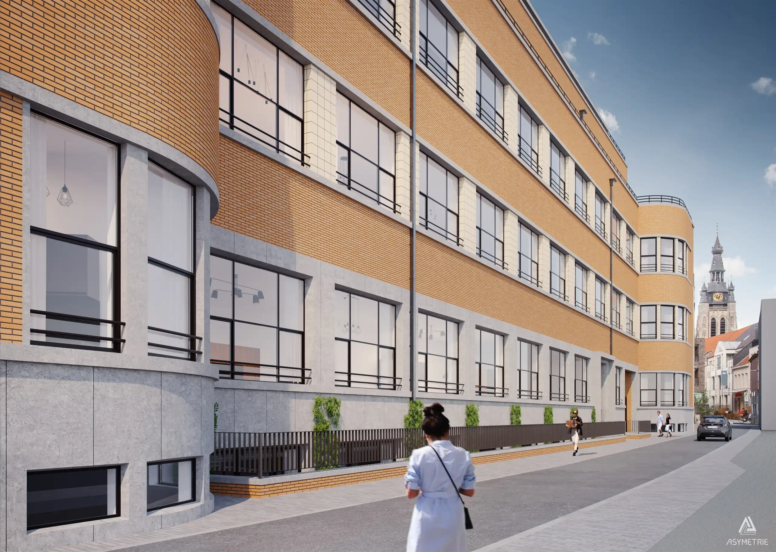 TECHTOWER : Rendabel investeren met zekerheid en comfort foto 7