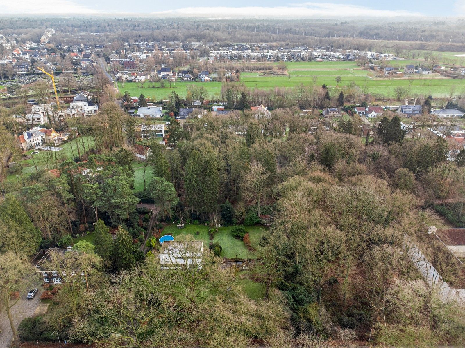 Prachtige bouwgrond van 2.145 m² voor een villa foto 8