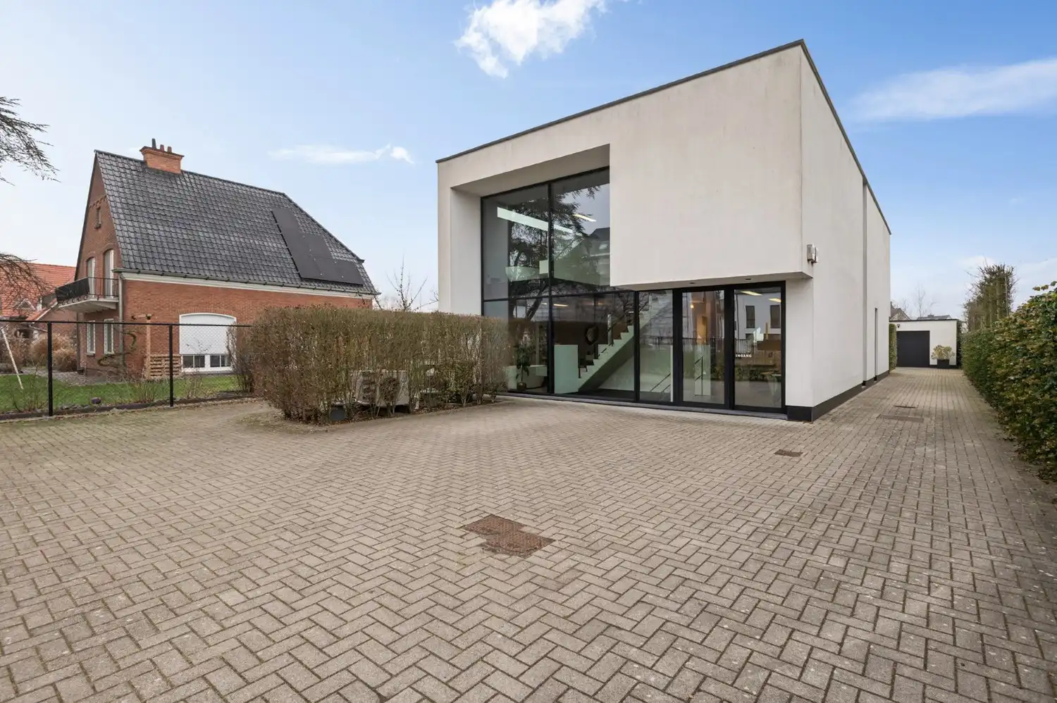 RECENTE HANDELSWONING OP COMMERCIELE LIGGING! foto 32