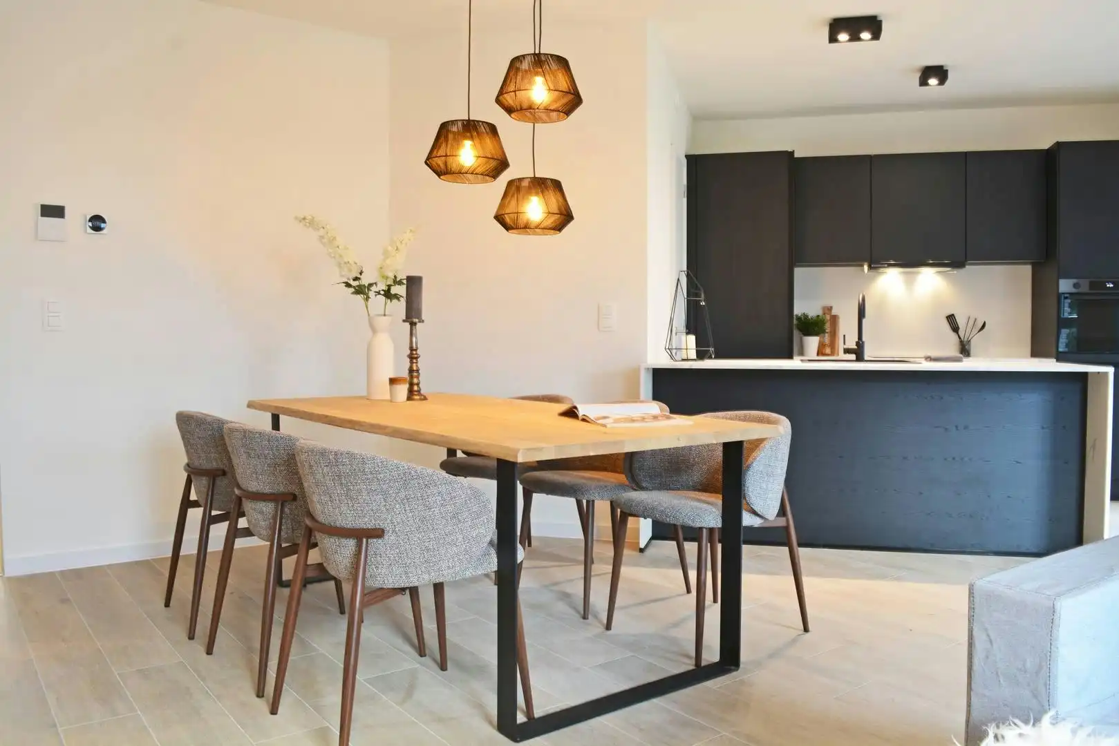 Appartement te koop Avenue Des Croix De Guerre - Oorlogskruisenlaan 84/6.6 - 1120 Neder-over-Heembeek