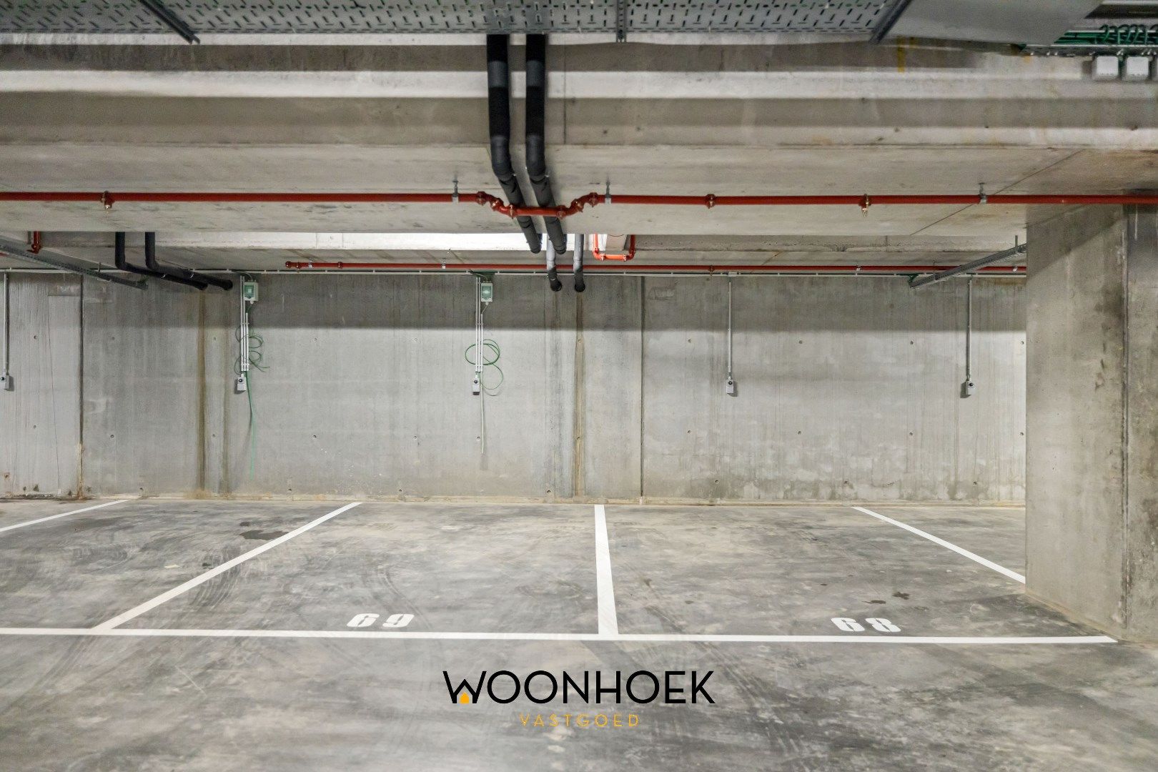3- slpk luxeappartement met staanplaats in het Oeverpark! foto 28