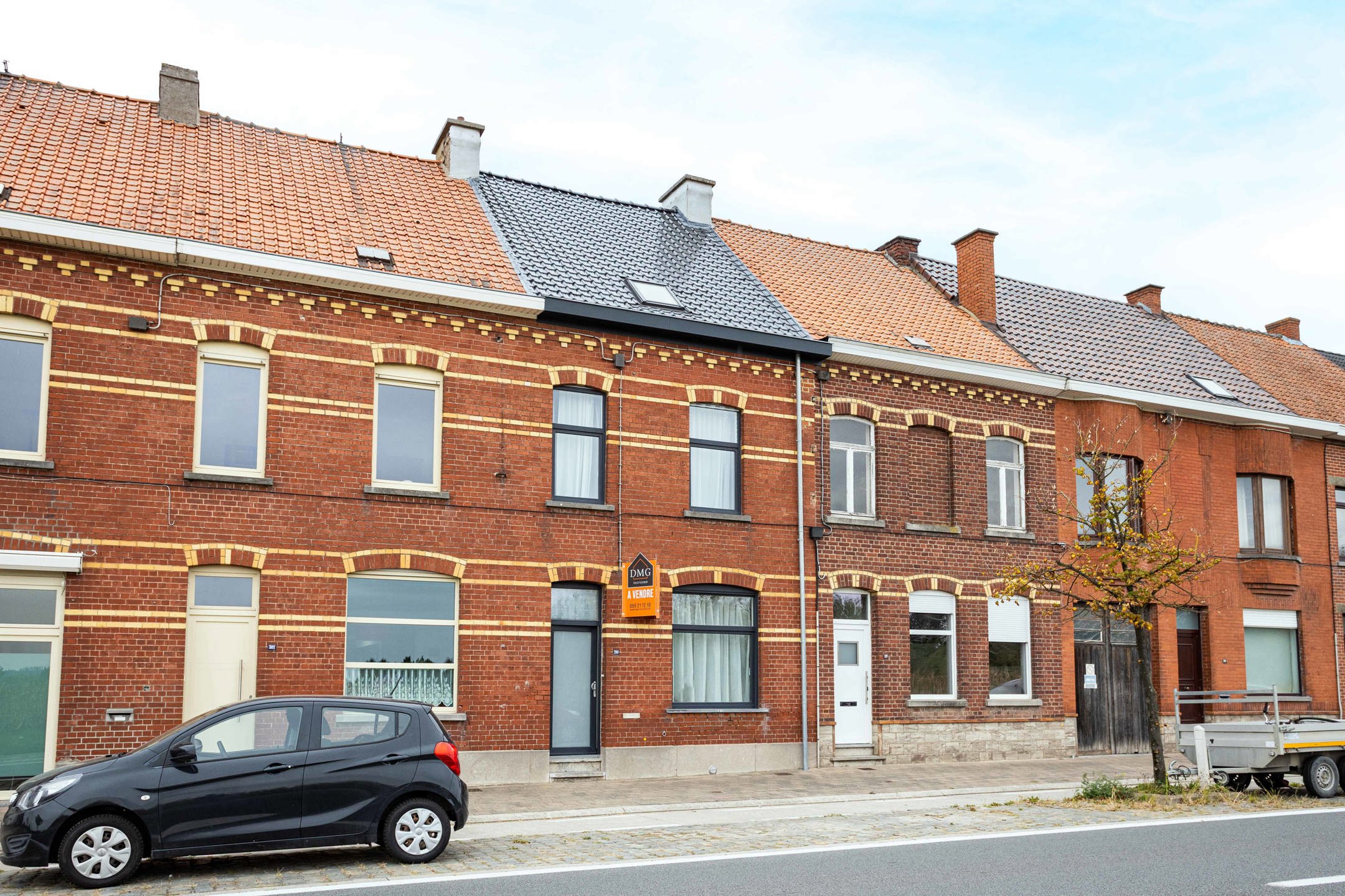 Volledig gerenoveerde, stijlvolle ruime woning foto 23