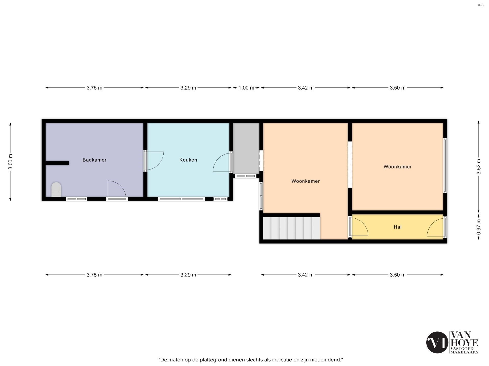 Op te knappen woning op 500m² foto 15