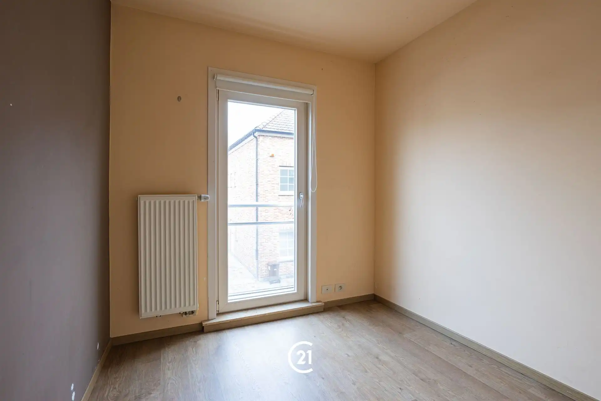 Tweeslaapkamerappartement nabij centrum Oudenaarde foto 8