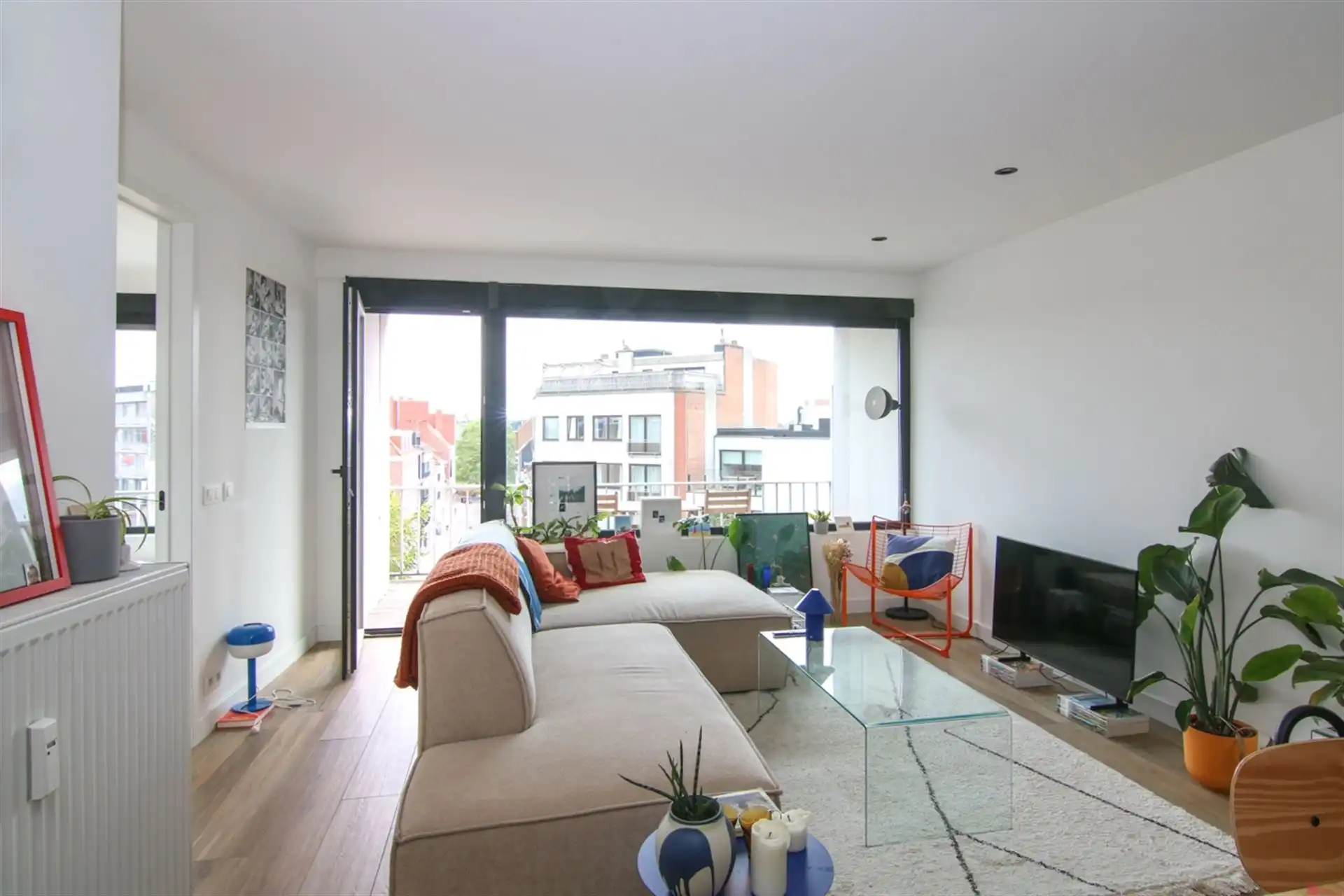 Modern appartement in het centrum van de stad foto 5