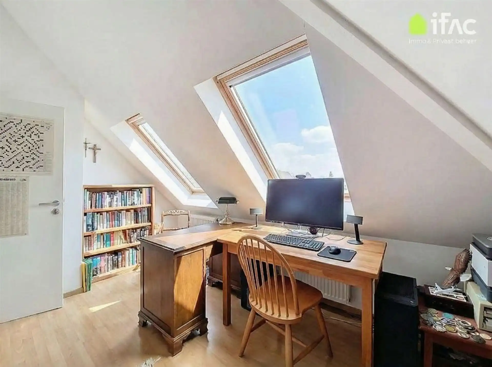 Ruime villa 6 slpks, 2 bureaus, 5 badkamers op +/-17are foto 30