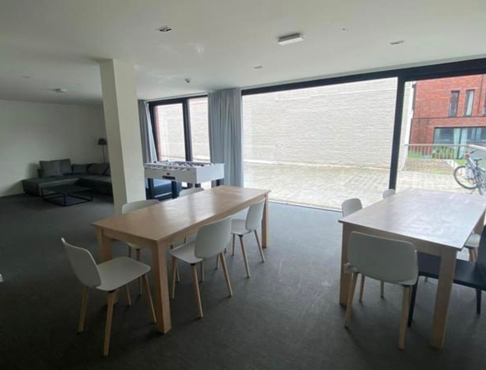 Studentenkamer met badkamer Ridderstraat Leuven foto 9