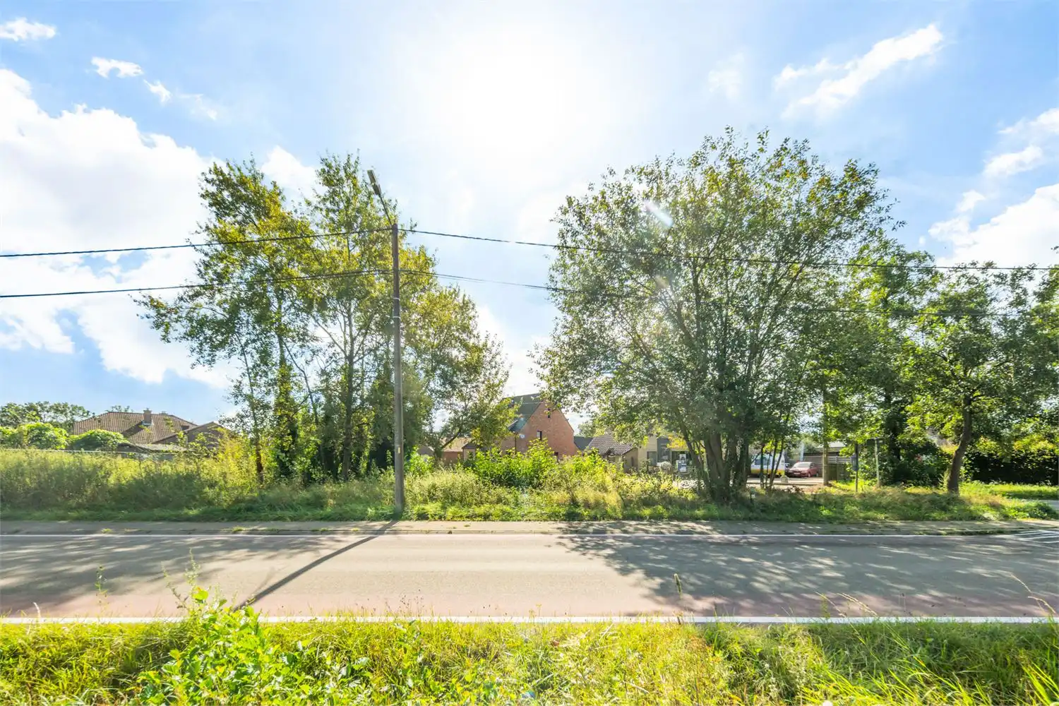 KNAPPE BOUWKAVEL (9A41CA) VOOR OPEN BEBOUWING OP TOPLOCATIE, IN HET RUSTIG GELEGEN HOLHEIDE (PELT)! foto 7
