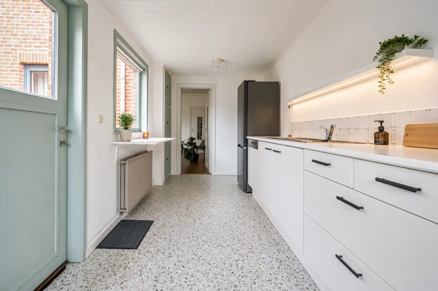 gerenoveerde woning met 3 slaapkamers en tuin  foto 5