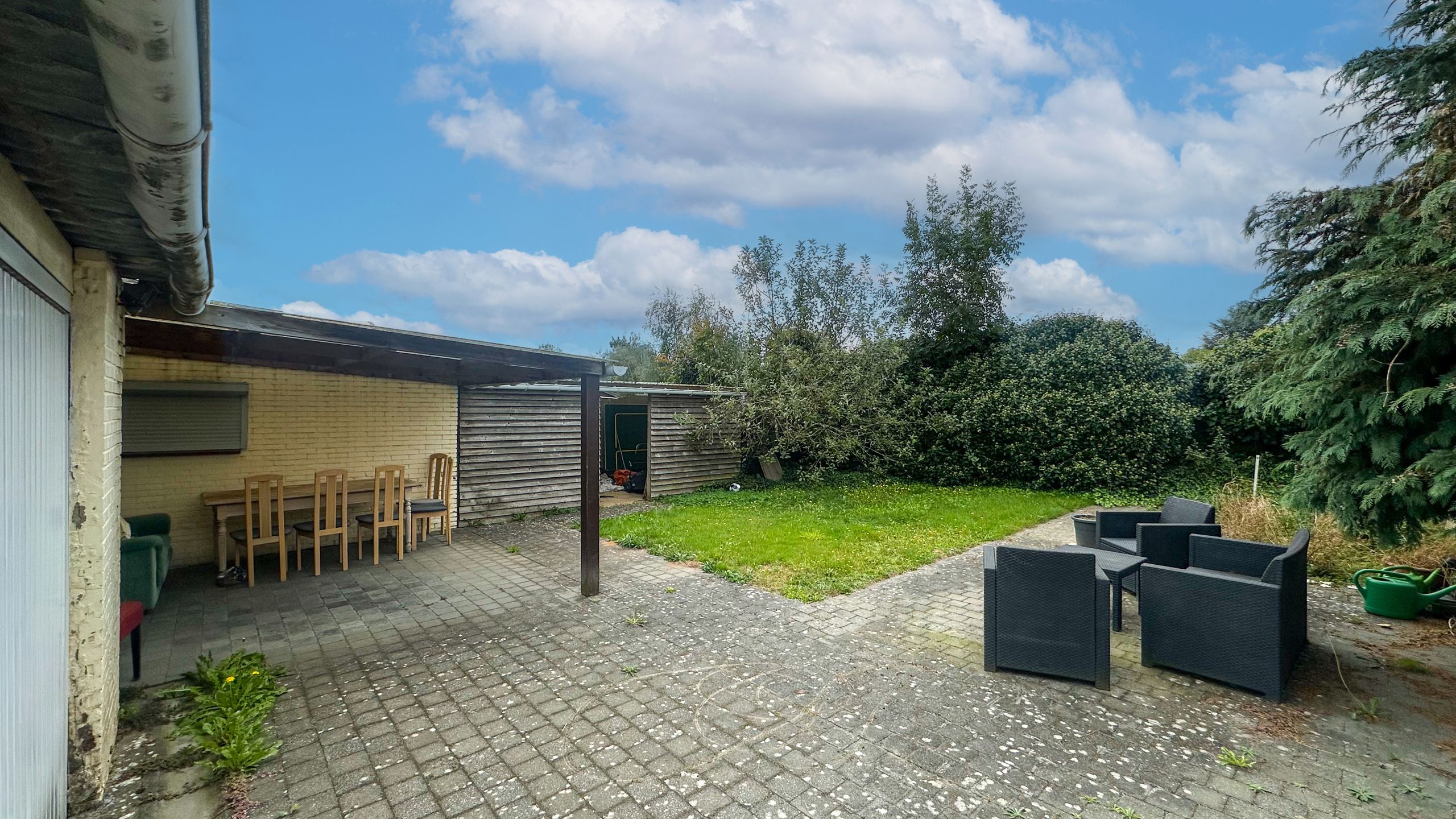 Te renoveren woning met potentieel te koop in Houthalen! foto 22