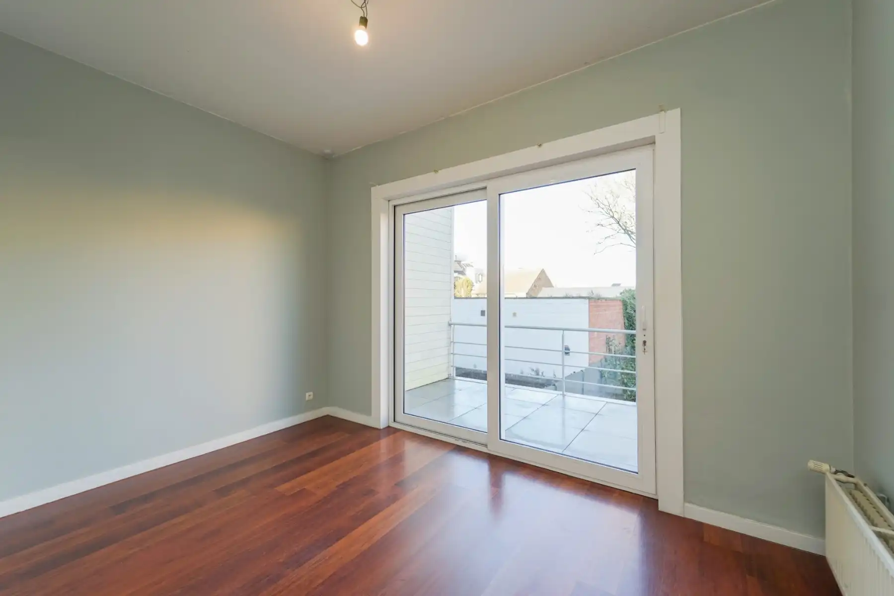 Mooie Bel-etage woning met tuin Gentbrugge foto 12
