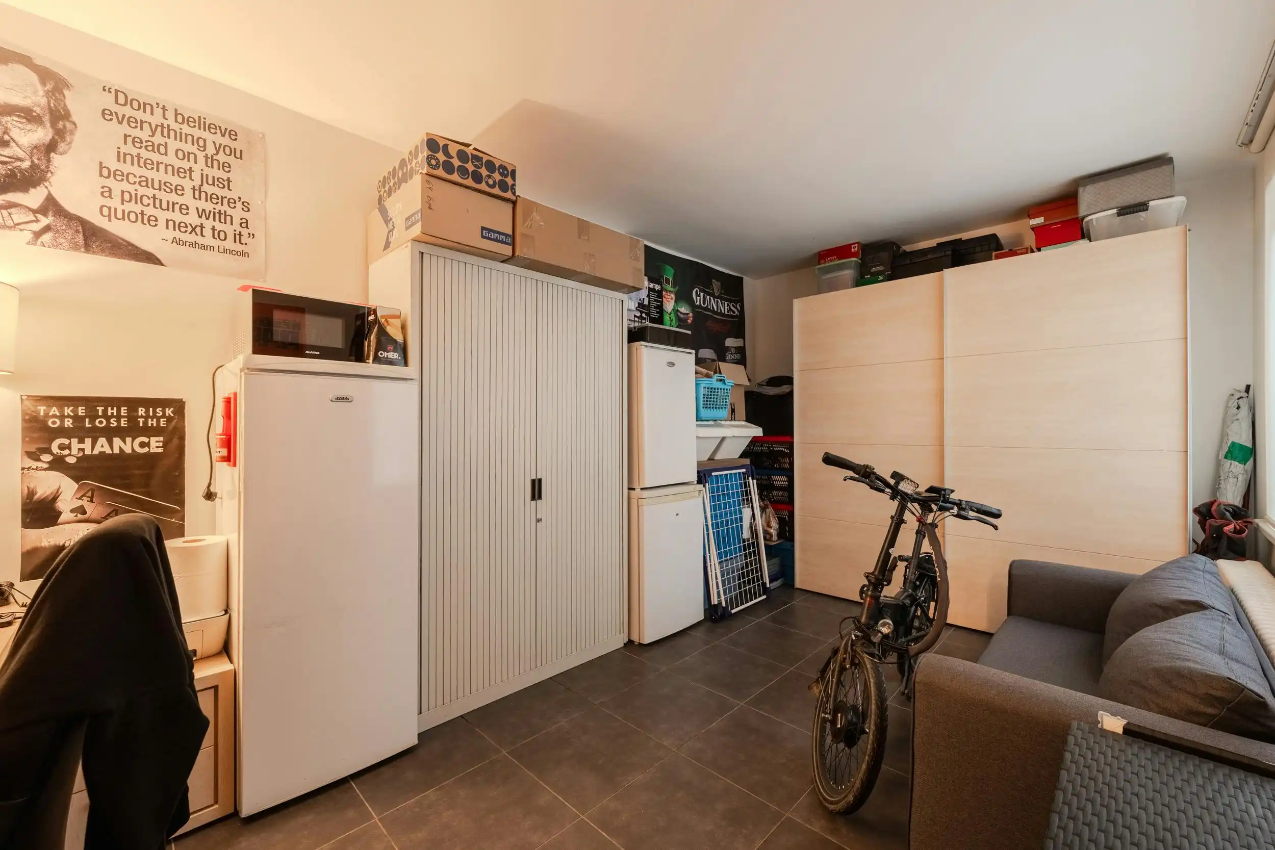 Gelijkvloers appartement met parkzicht te Oostende foto 15