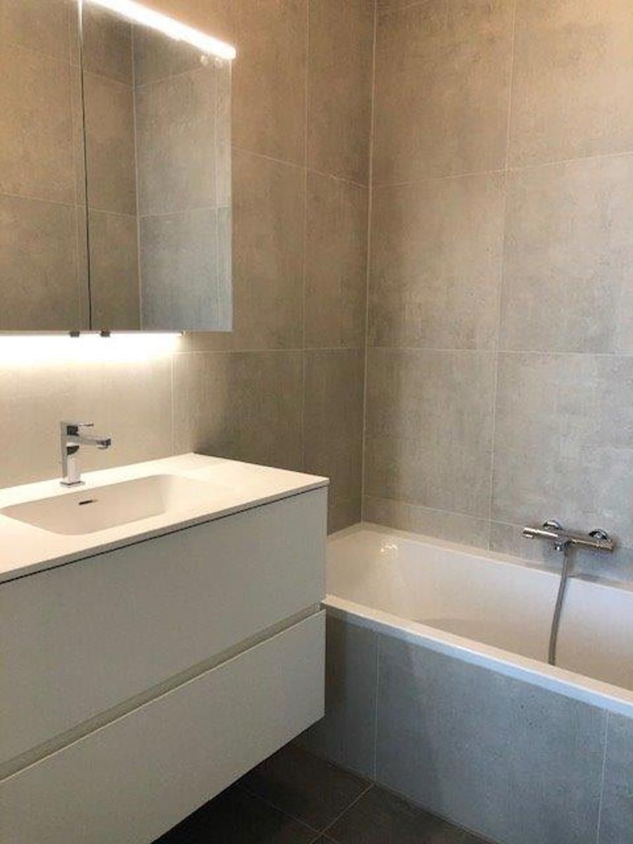 Ongemeubeld 2 slaapkamer appt. met zicht op de Schelde foto 15
