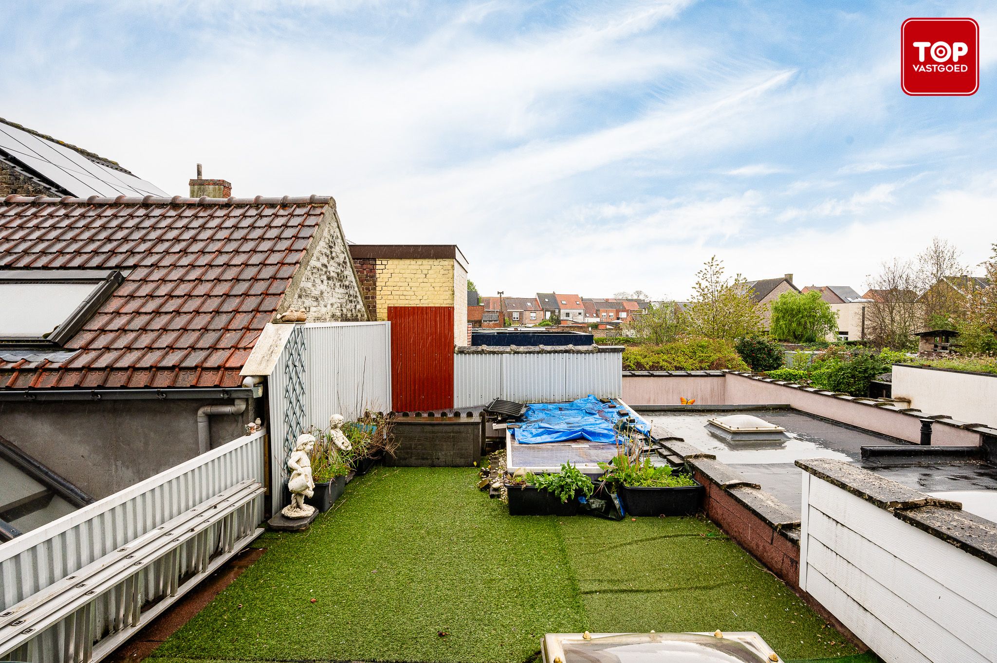 Wondelgem: Te renoveren woning met 2 slaapkamers foto 29