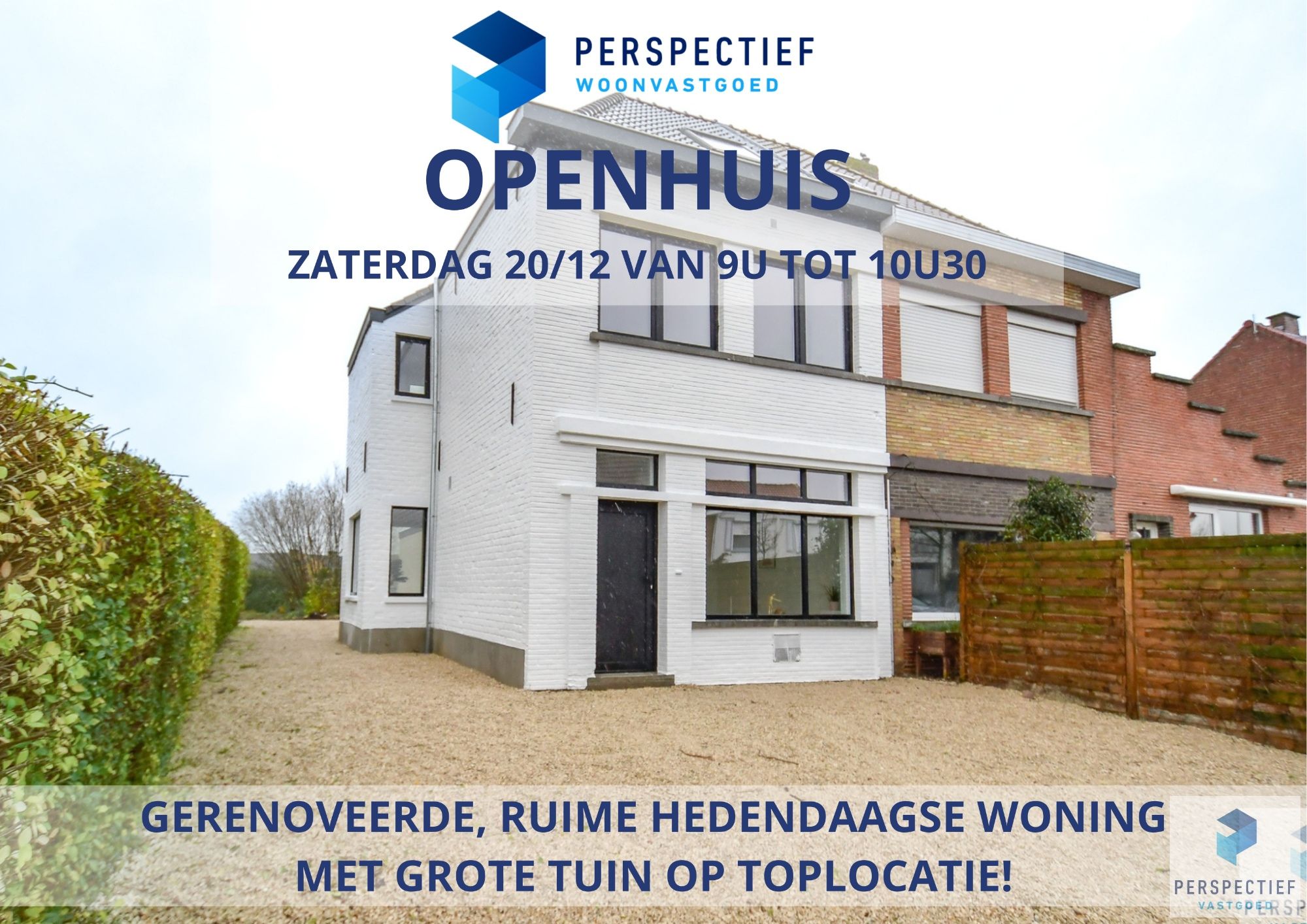 Huis te koop Sint-Godelievestraat 45 - 9880 Aalter