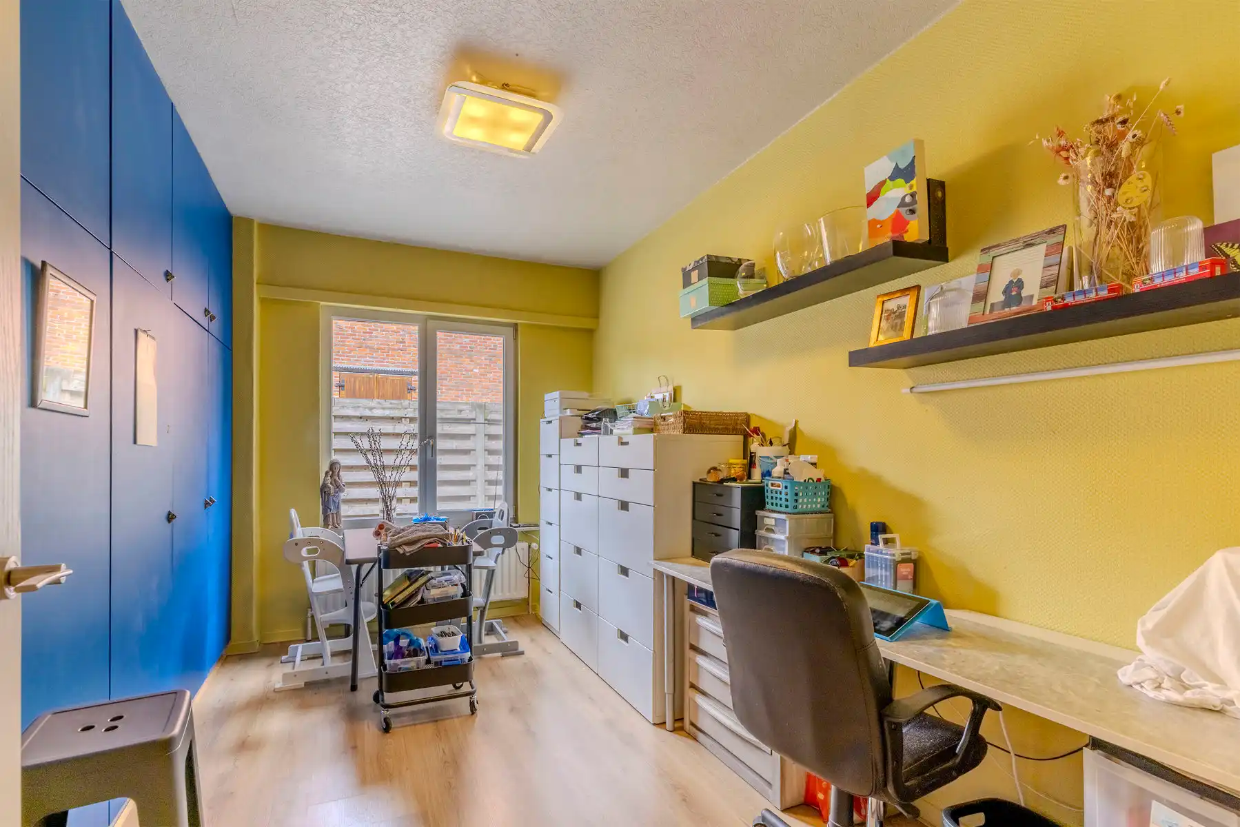 Instapklare woning met tuin op top ligging in Rijkevorsel foto 13