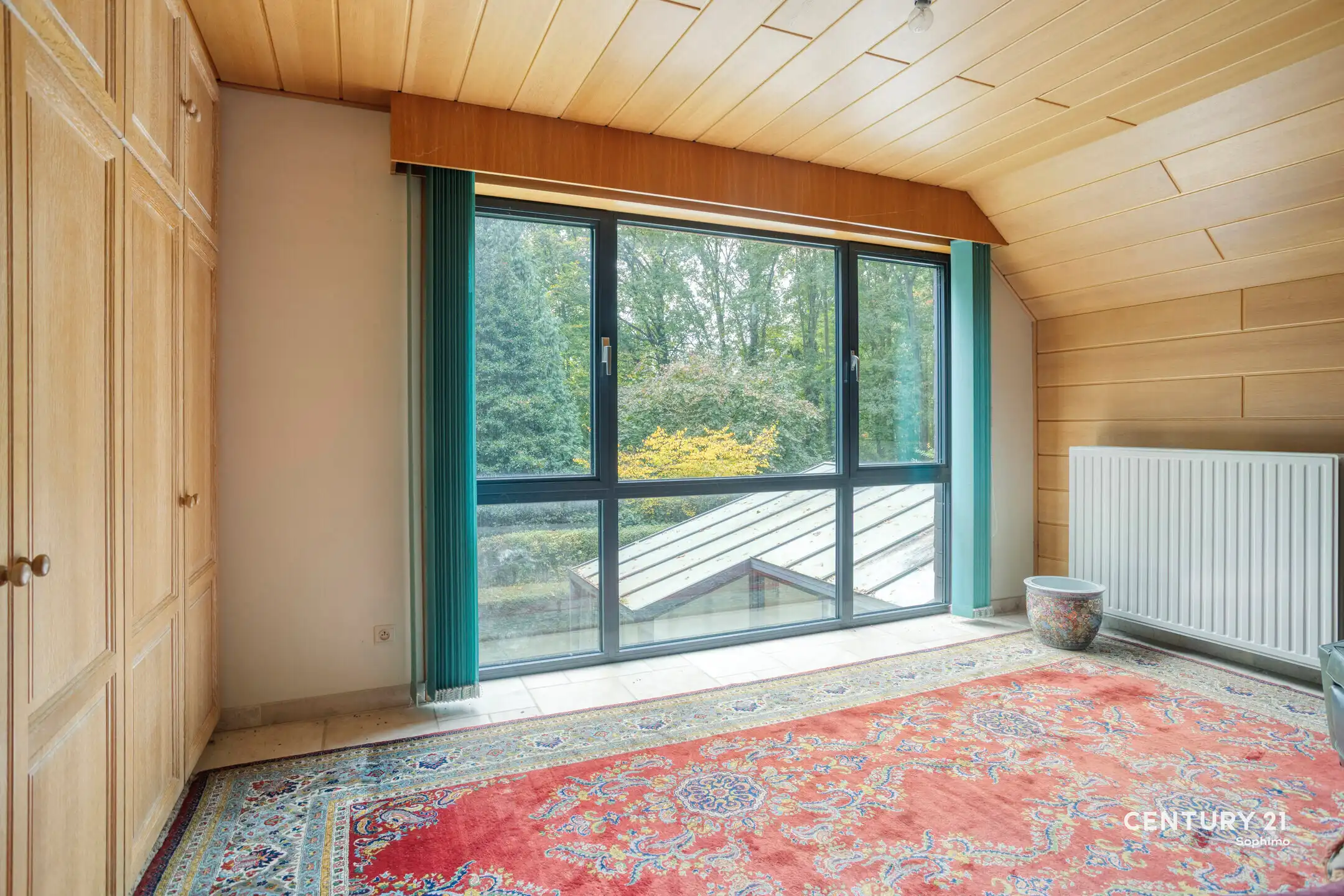 Vrijstaande woning met overdekt zwembad op 46a37 foto 17
