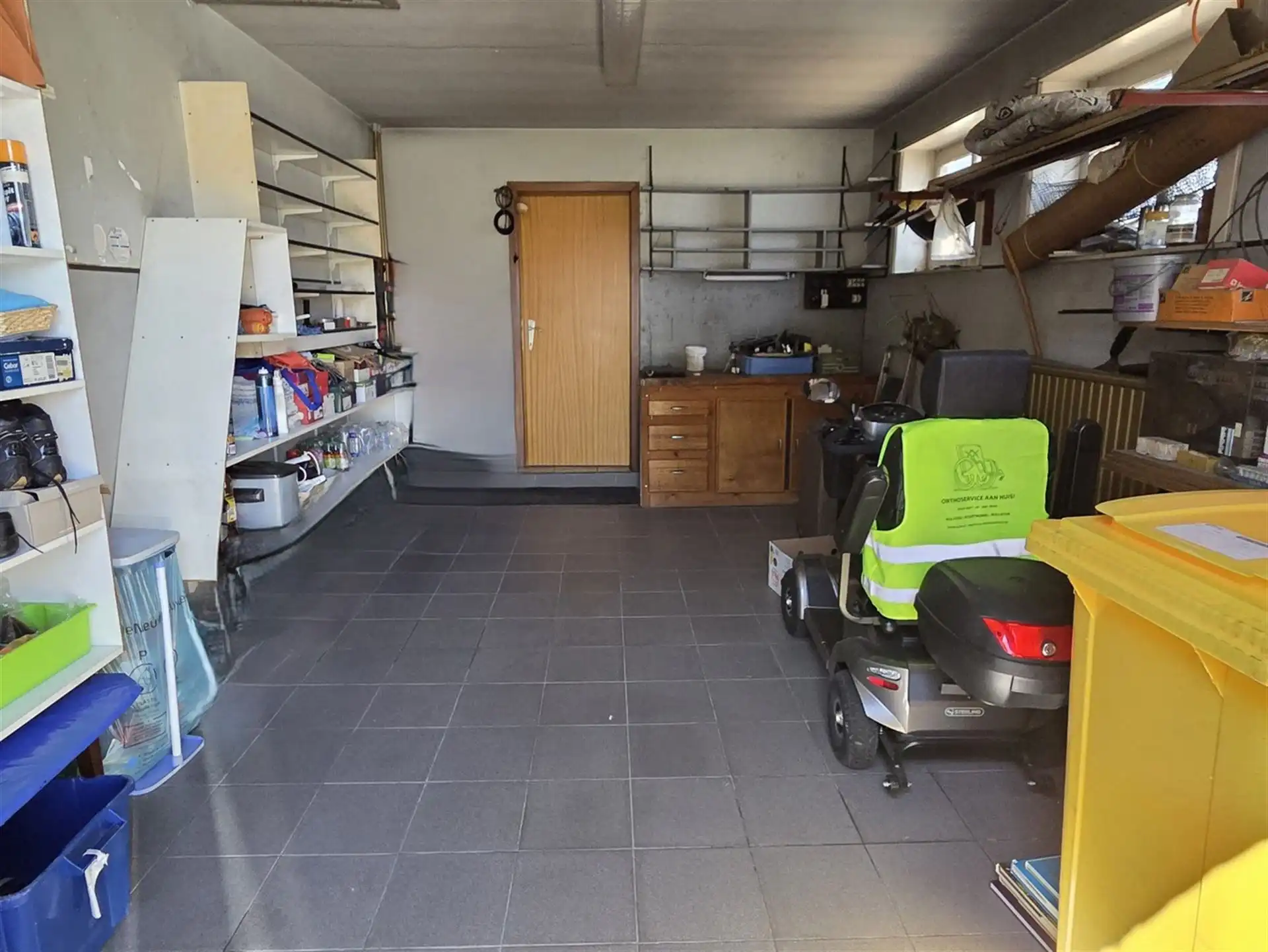 Ruime vrijstaande eengezinswoning gelegen in een zeer rustige straat te Zonderschot centrum foto 19