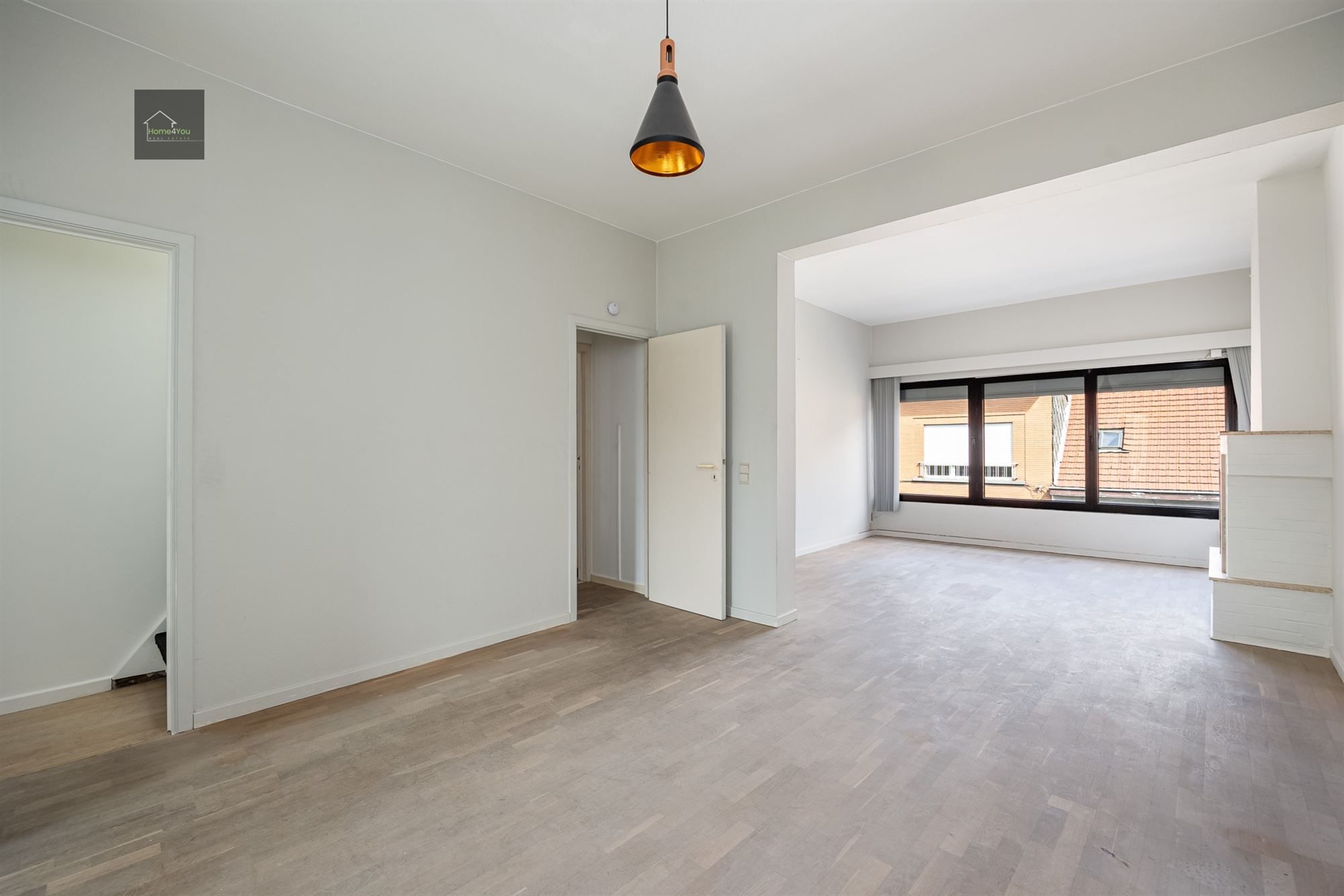 Handelshuis met duplex en 2 aparte tuinen foto 15