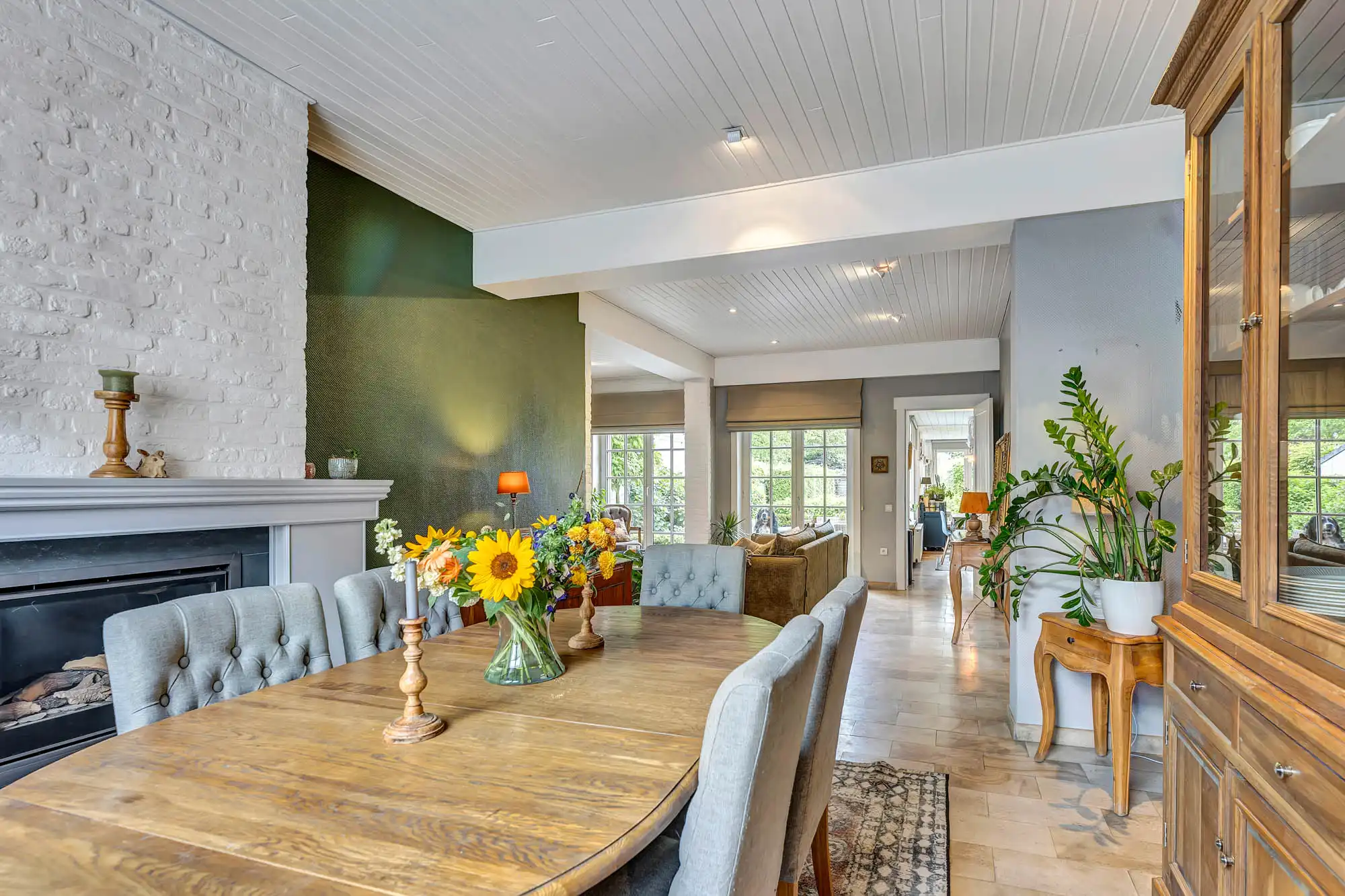 Gezellige, instapklare woning met garage foto 3