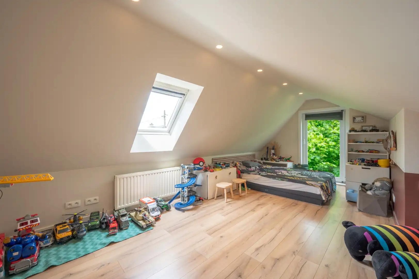 Instapklare gezinswoning in een groene en vlot bereikbare omgeving te Ruddervoorde foto 15